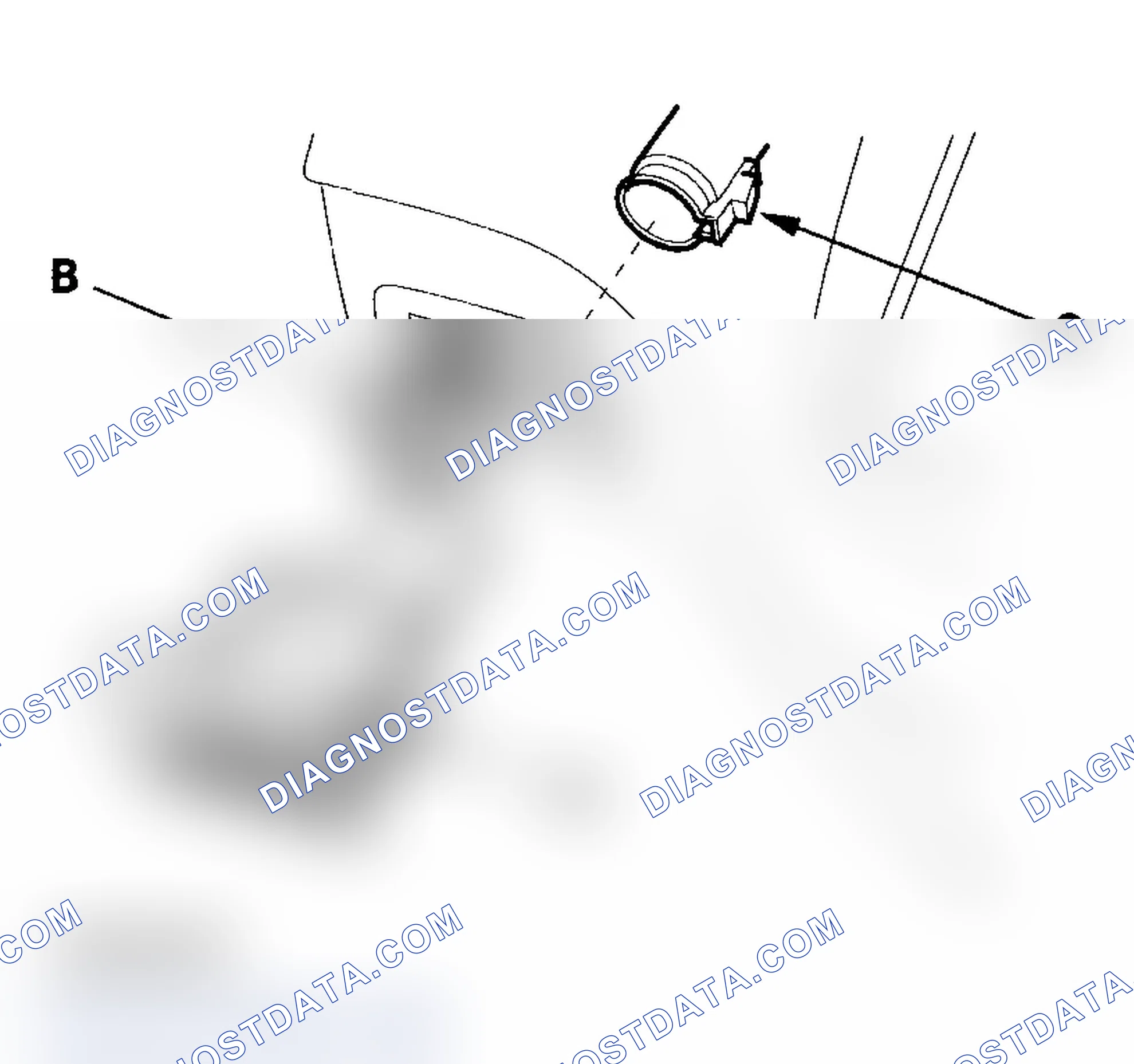 Scheme 71: In-car Temperature Sensor Replacement