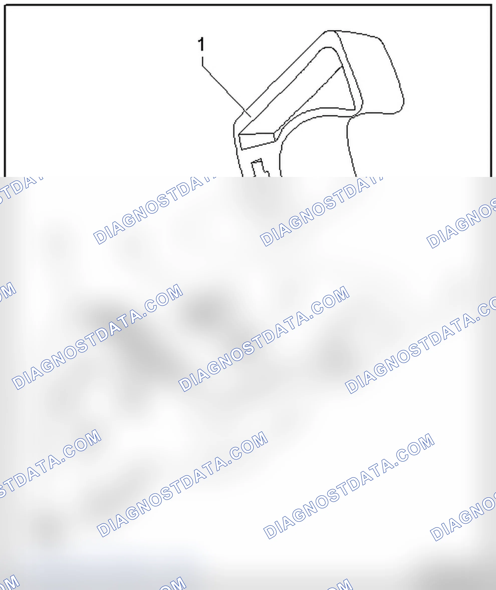Scheme 92: SEAT ANGLE ADJUSTER OVERVIEW