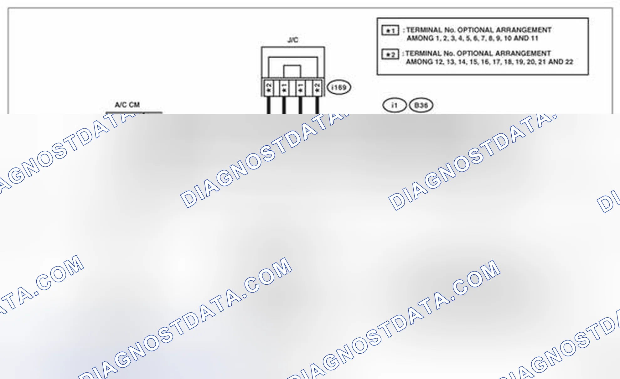 Scheme 61: WIRING DIAGRAM