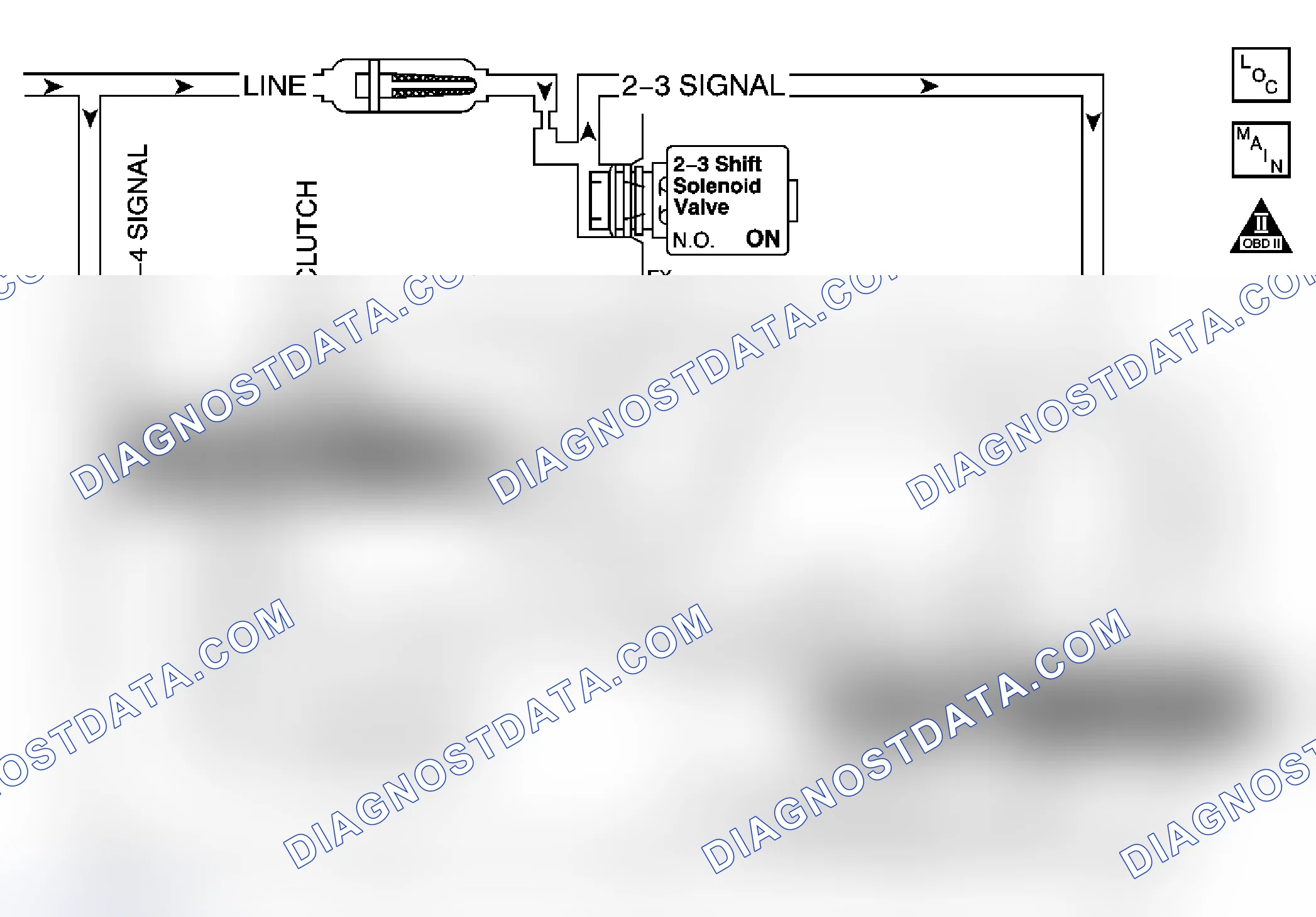 Scheme 79: DTC P0756 (3.8L)
