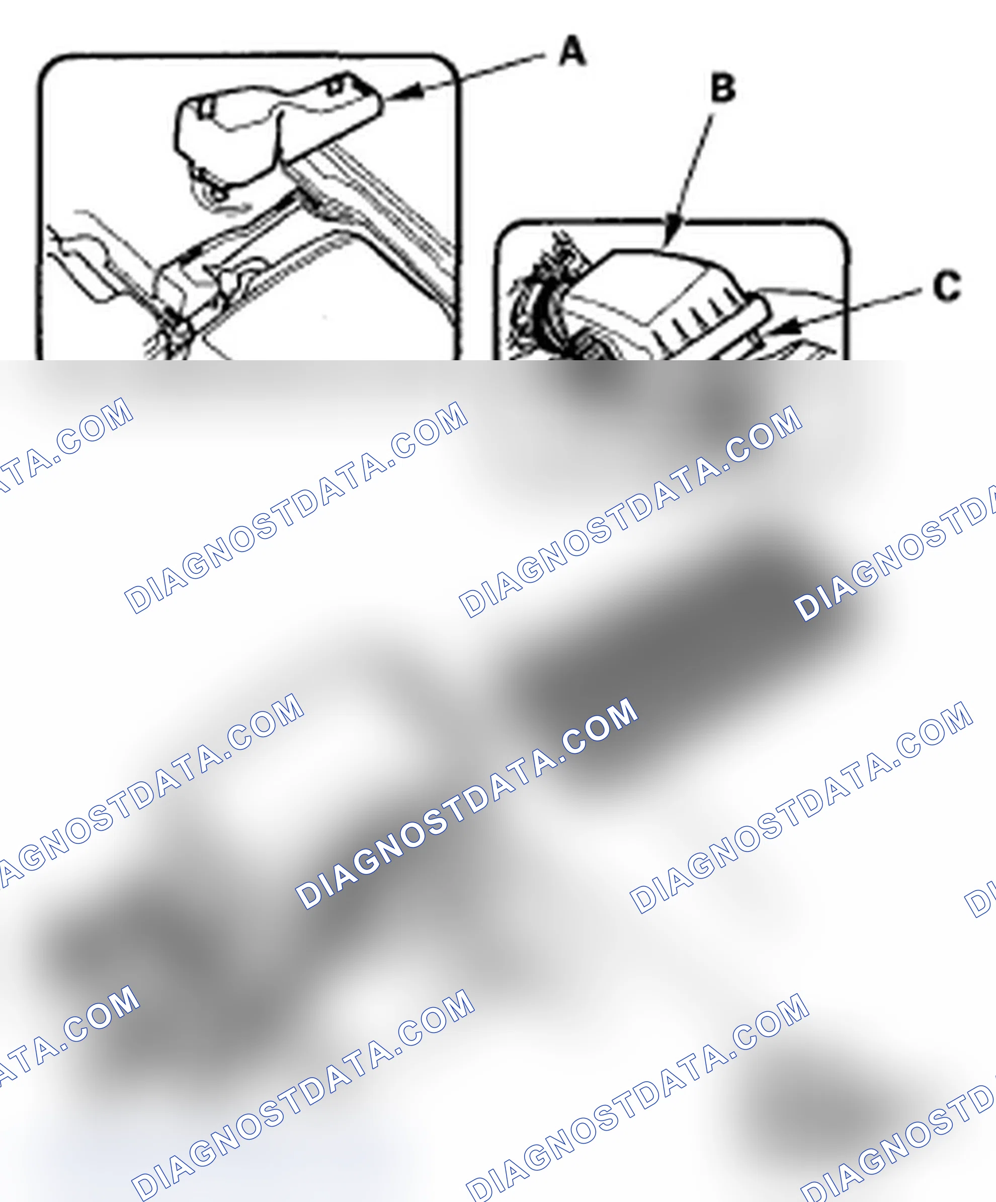 Scheme 24: Air Cleaner Element Inspection/Replacement