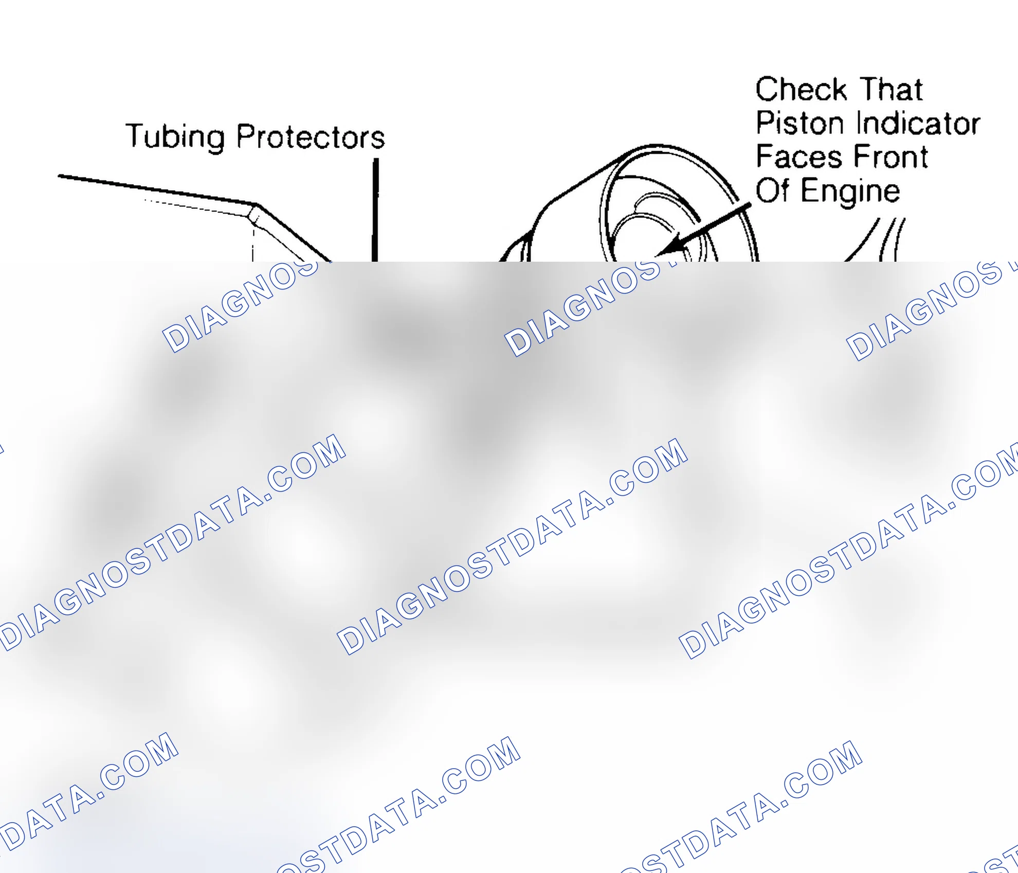 Scheme 19: Installing Piston & Connecting Rod Assembly