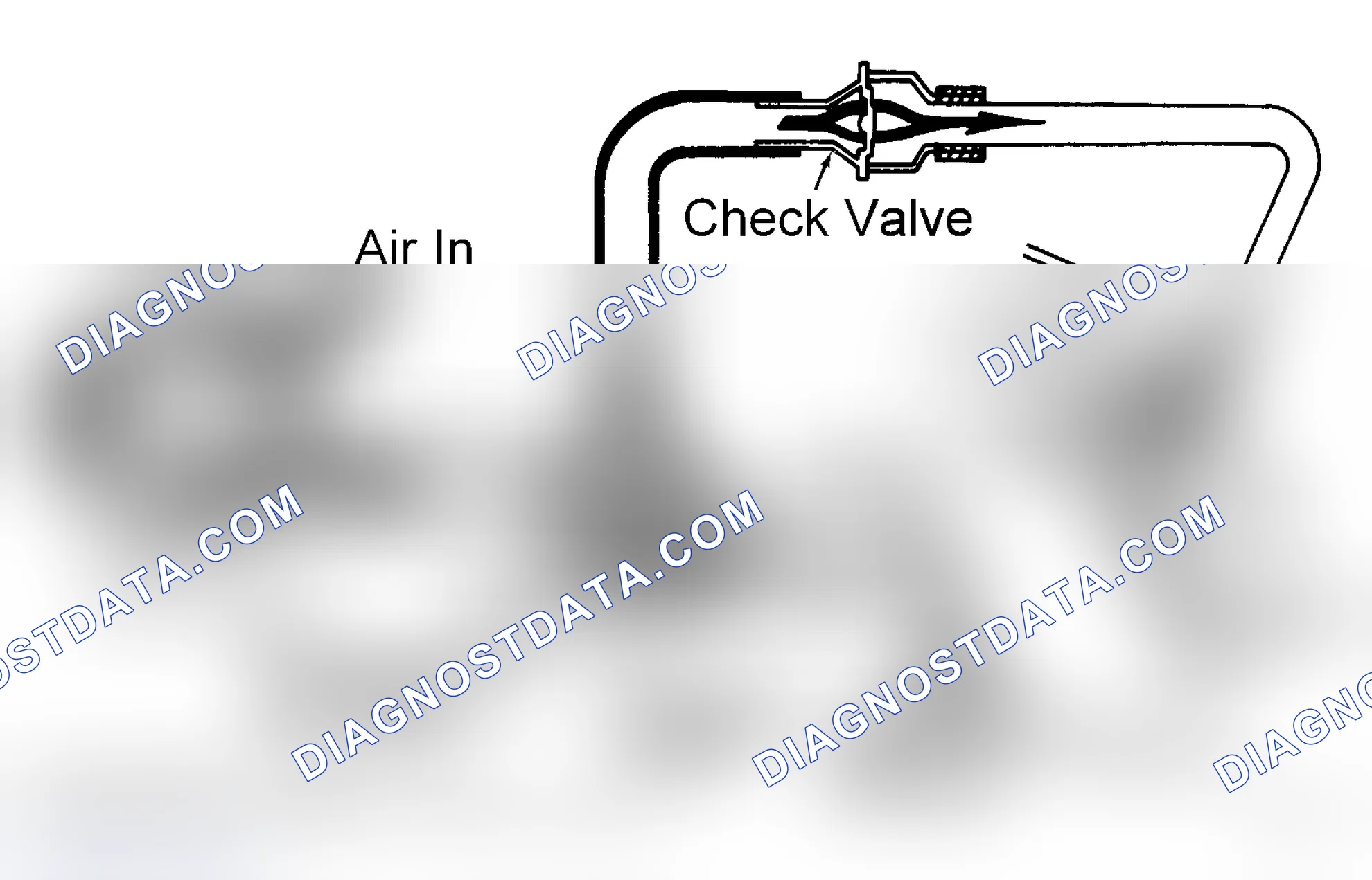 Scheme 48: Air Pump Injection System (AP)