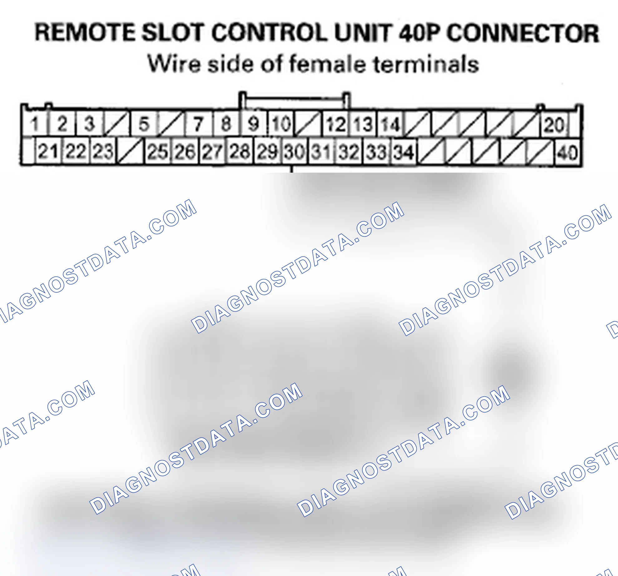 Scheme 163: The engine cranks but will not start with the remote in the remote slot