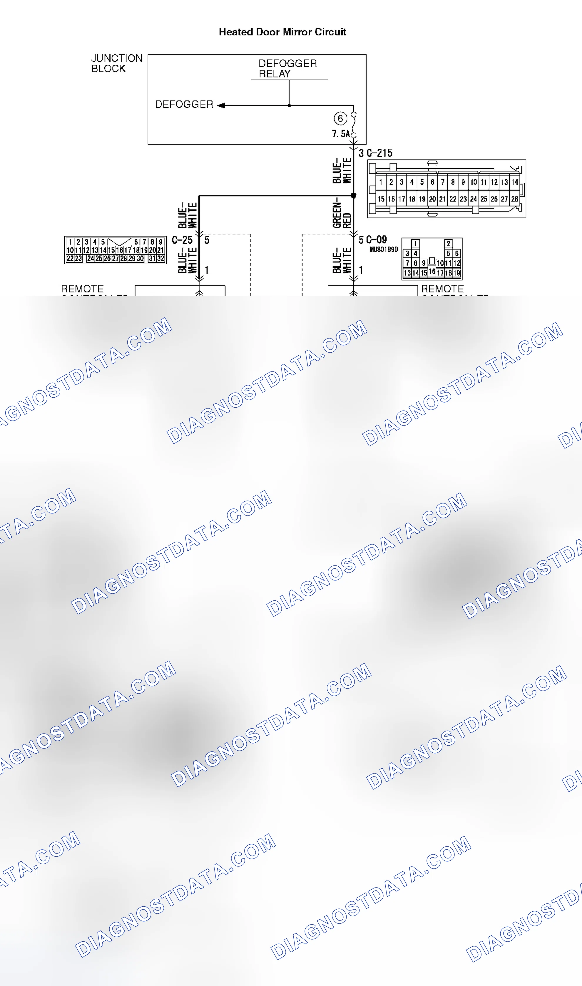 Scheme 10: CIRCUIT OPERATION