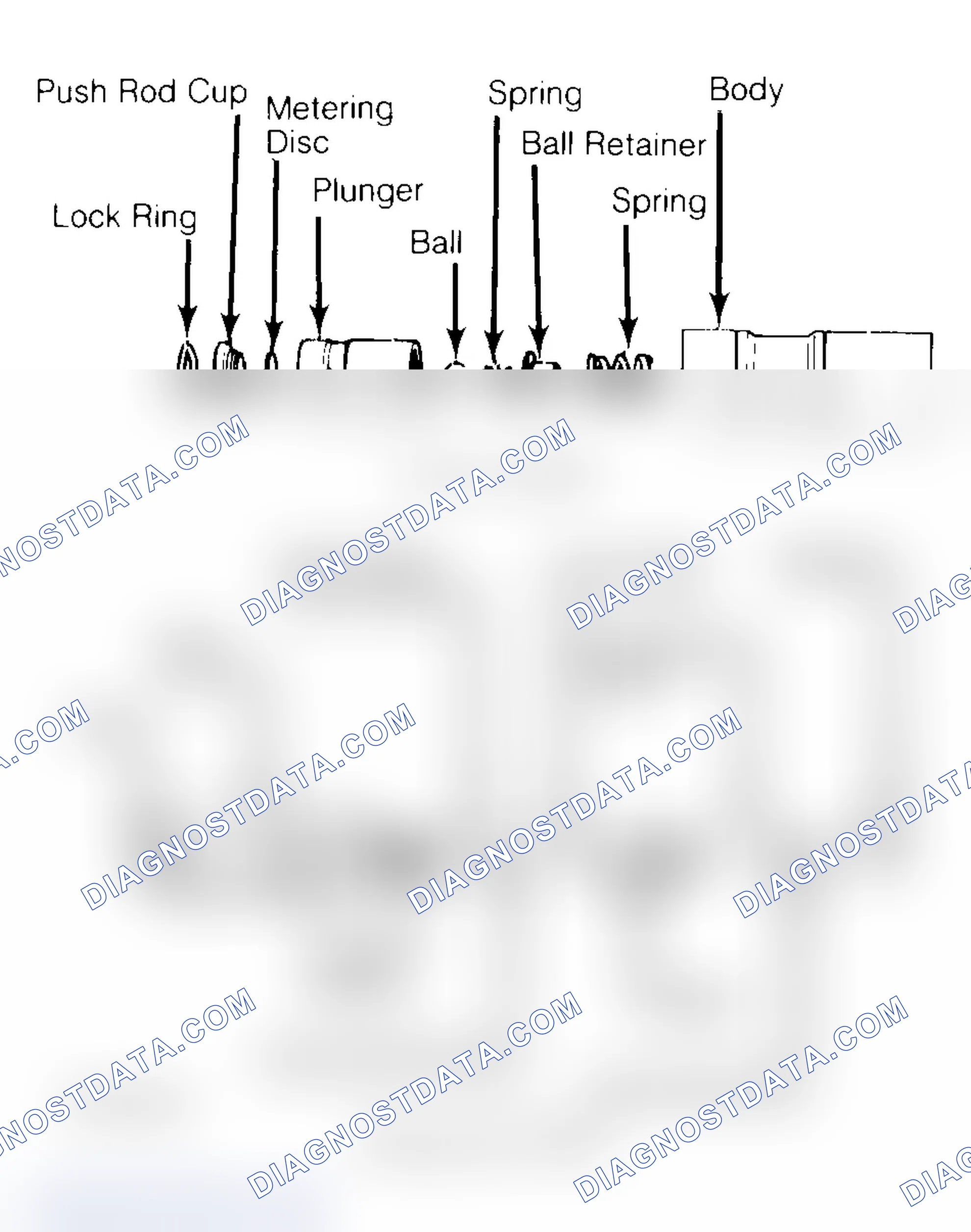 Scheme 15: Typical Hydraulic Valve Lifter Assemblies