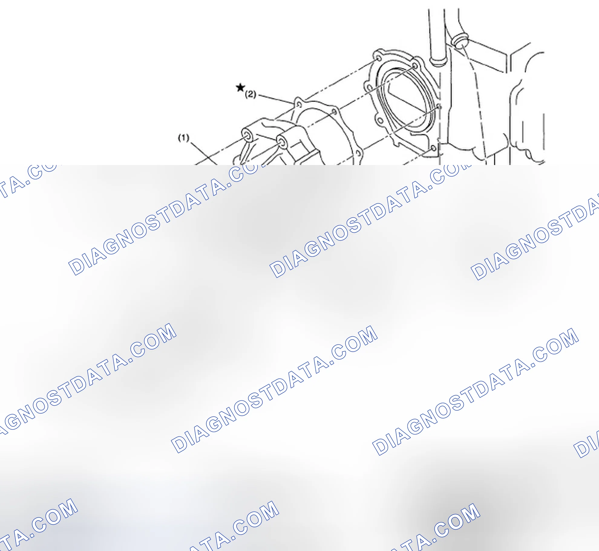 Scheme 61: WATER PUMP