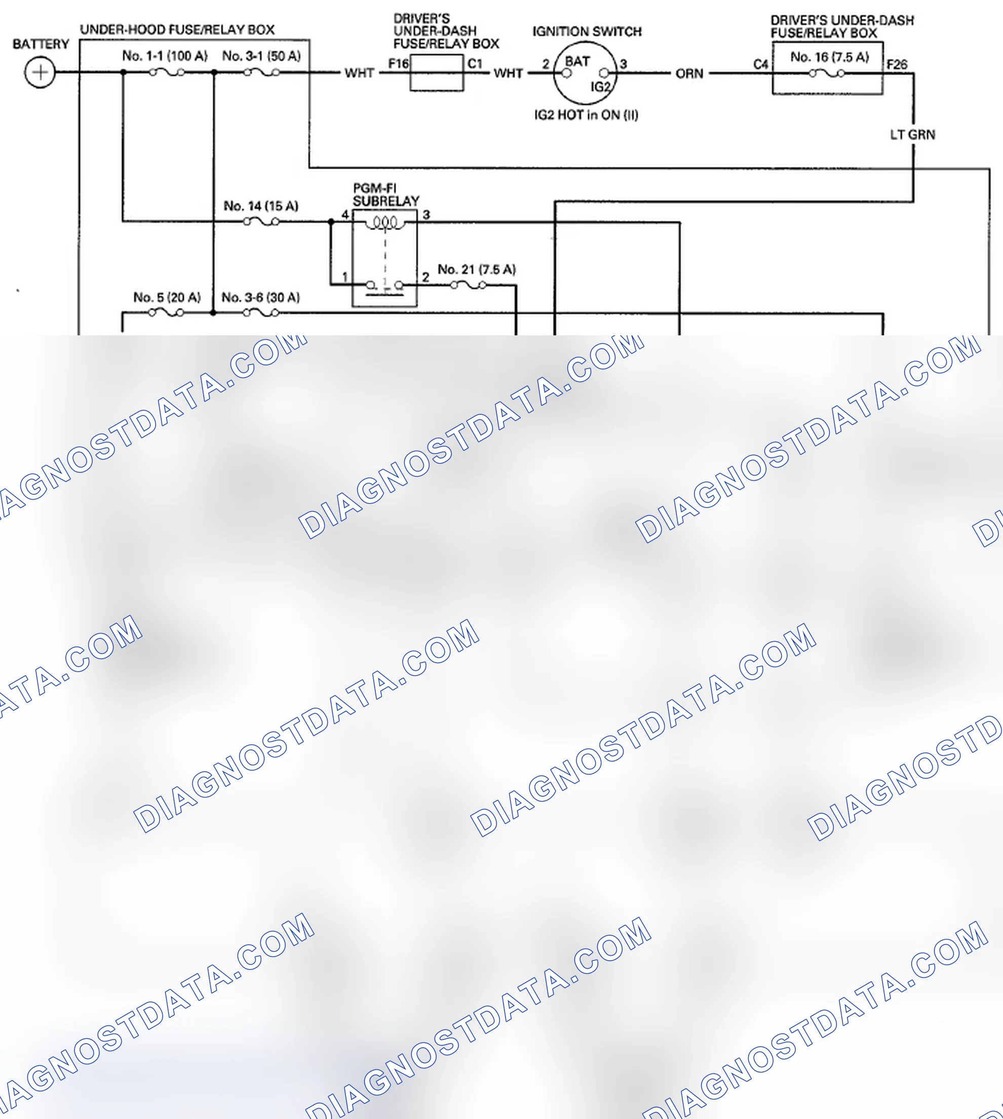 Scheme 85: Circuit Diagram