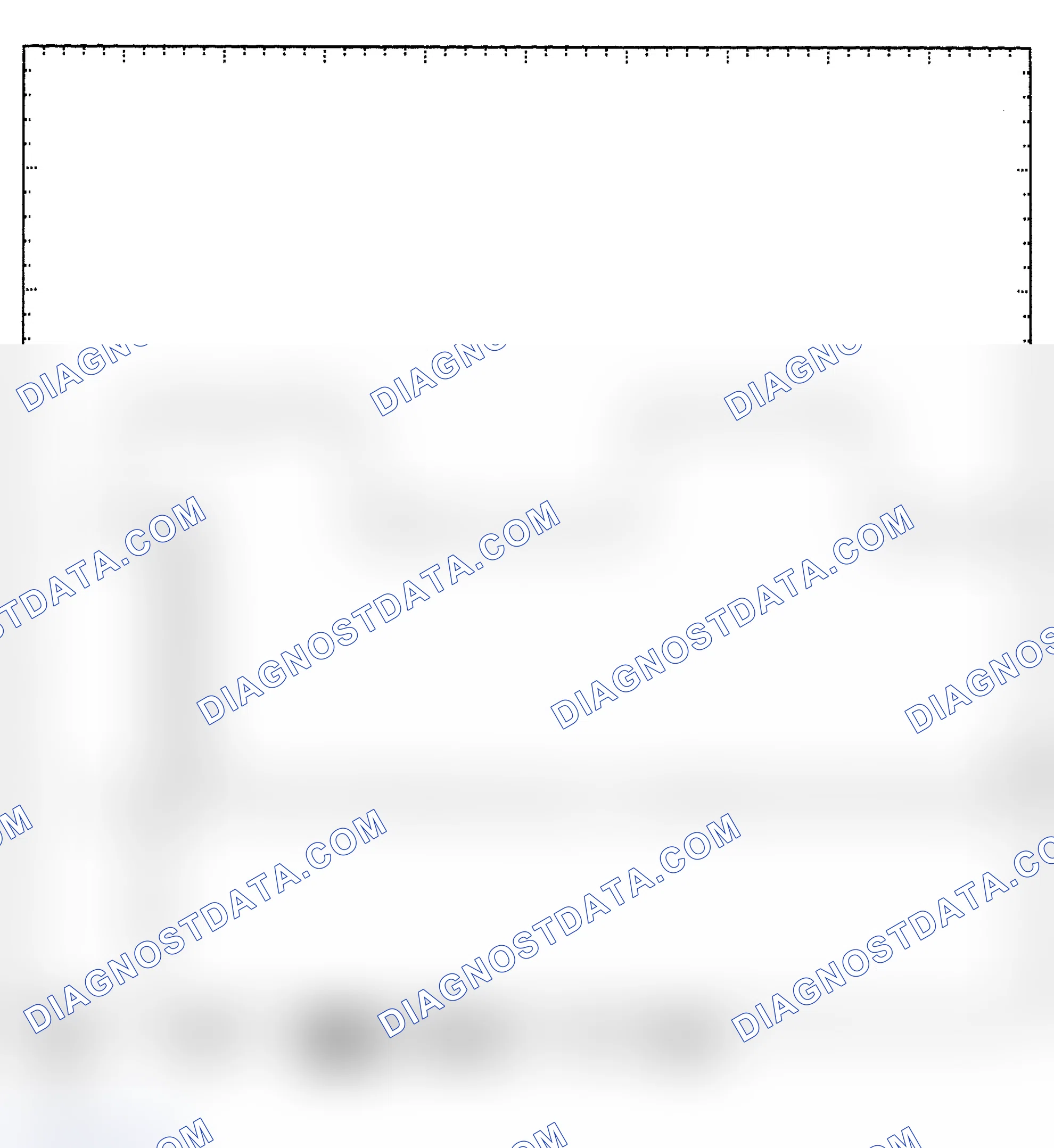 Scheme 26: Injector Bank - Known Good - Voltage Pattern