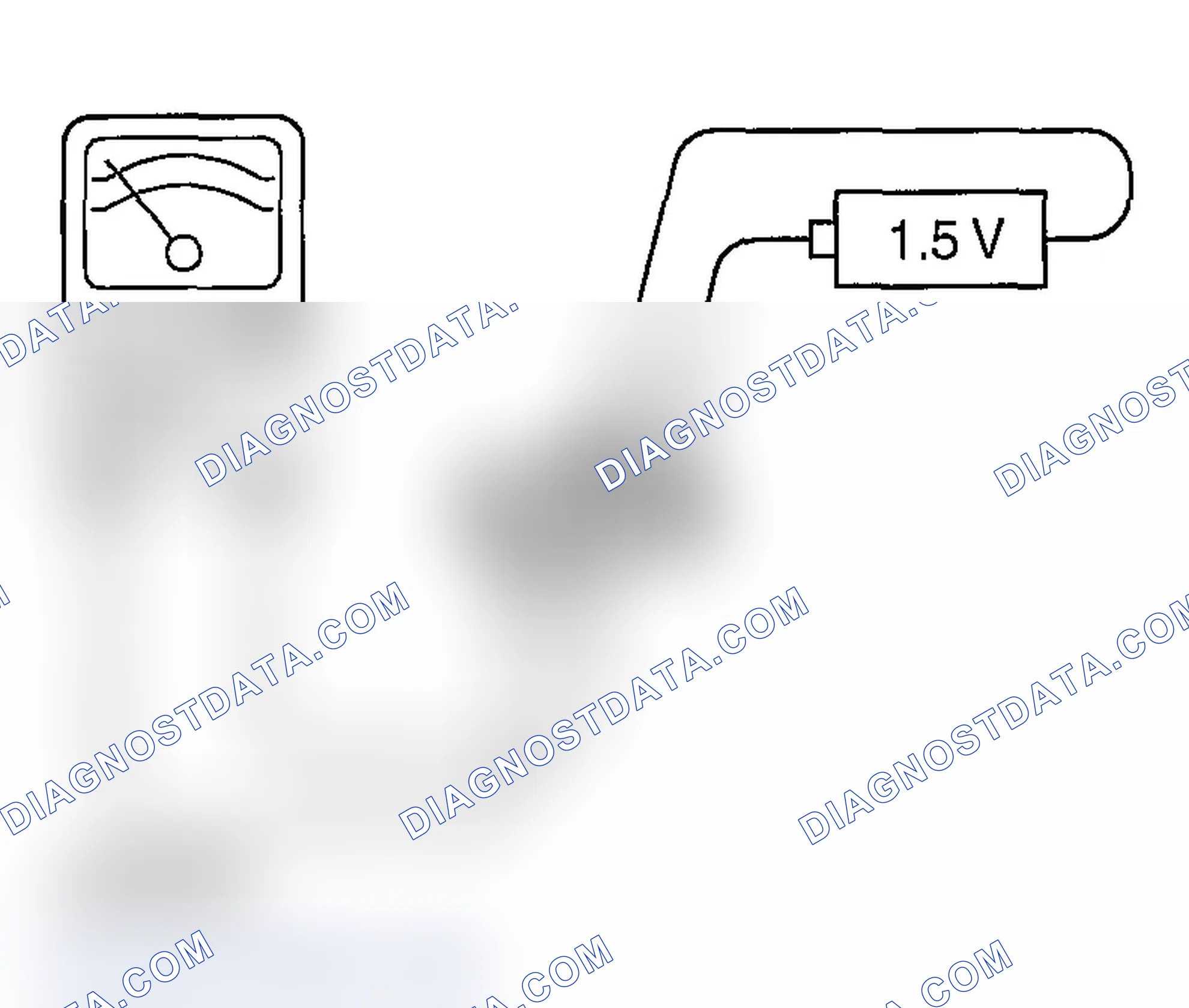 Scheme 18: PRIMARY COIL AND IGNITION POWER TRANSISTOR CONTINUITY CHECK