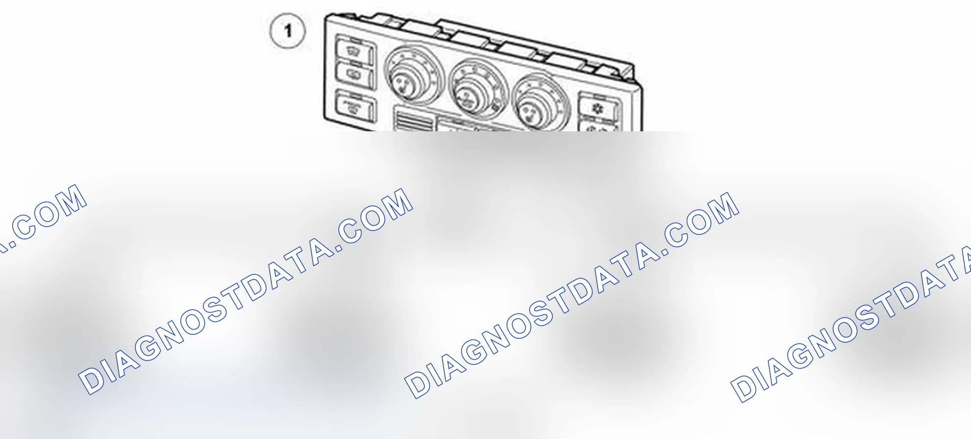 Scheme 11: CONTROL DIAGRAM - M BUS