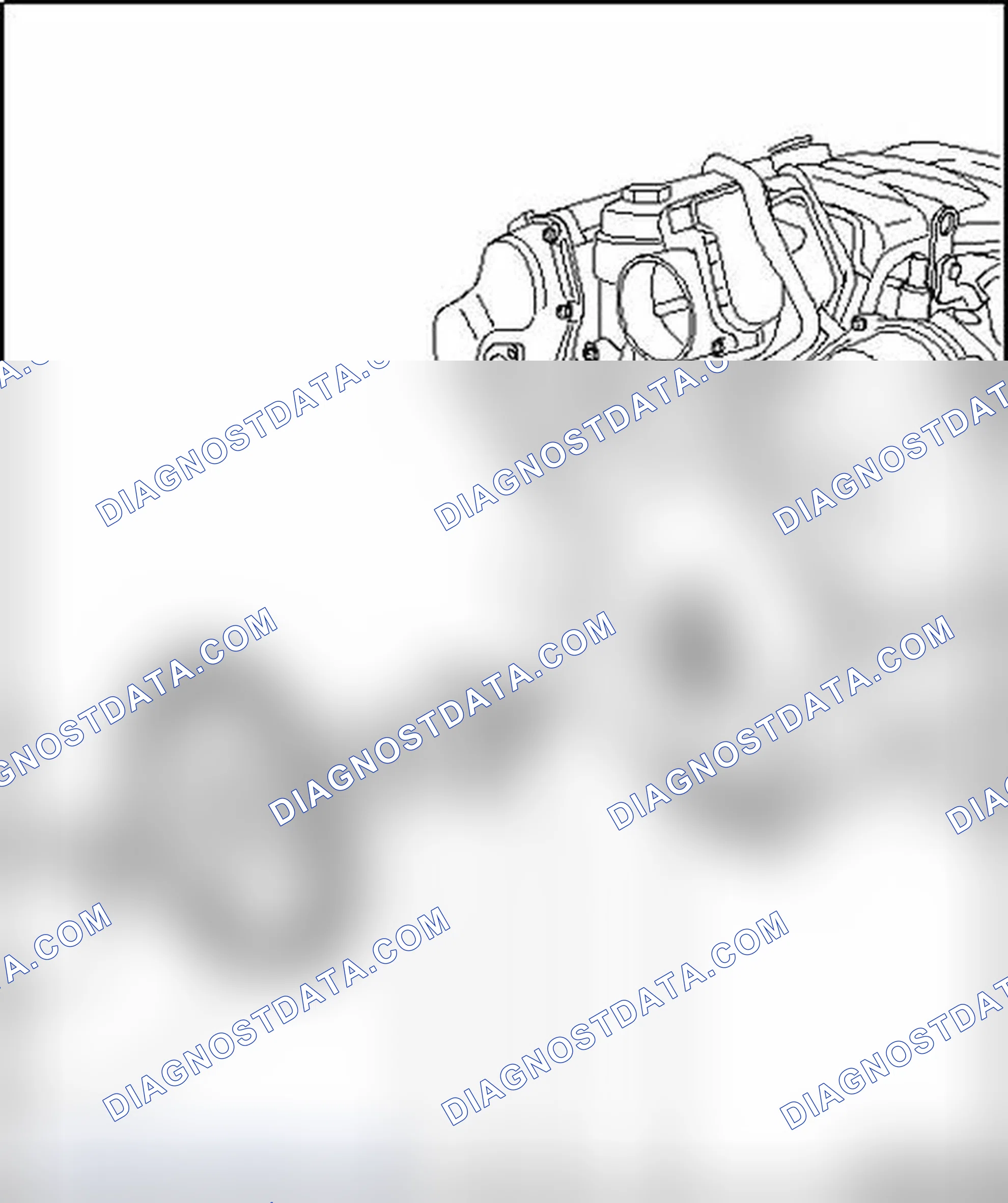 Scheme 129: Drive Plate, Component Overview