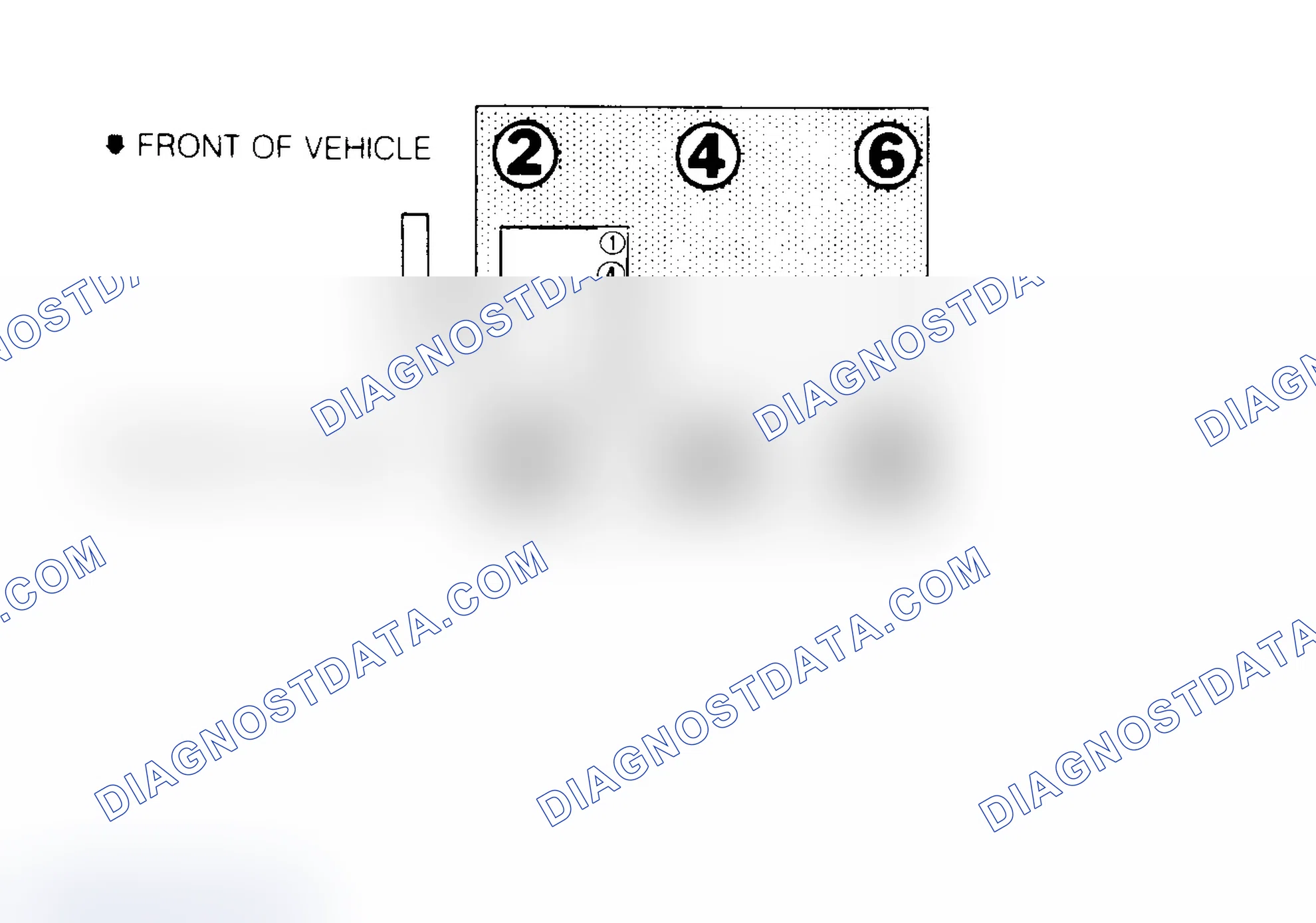 Scheme 8: Firing Order (3.3L - VIN N)