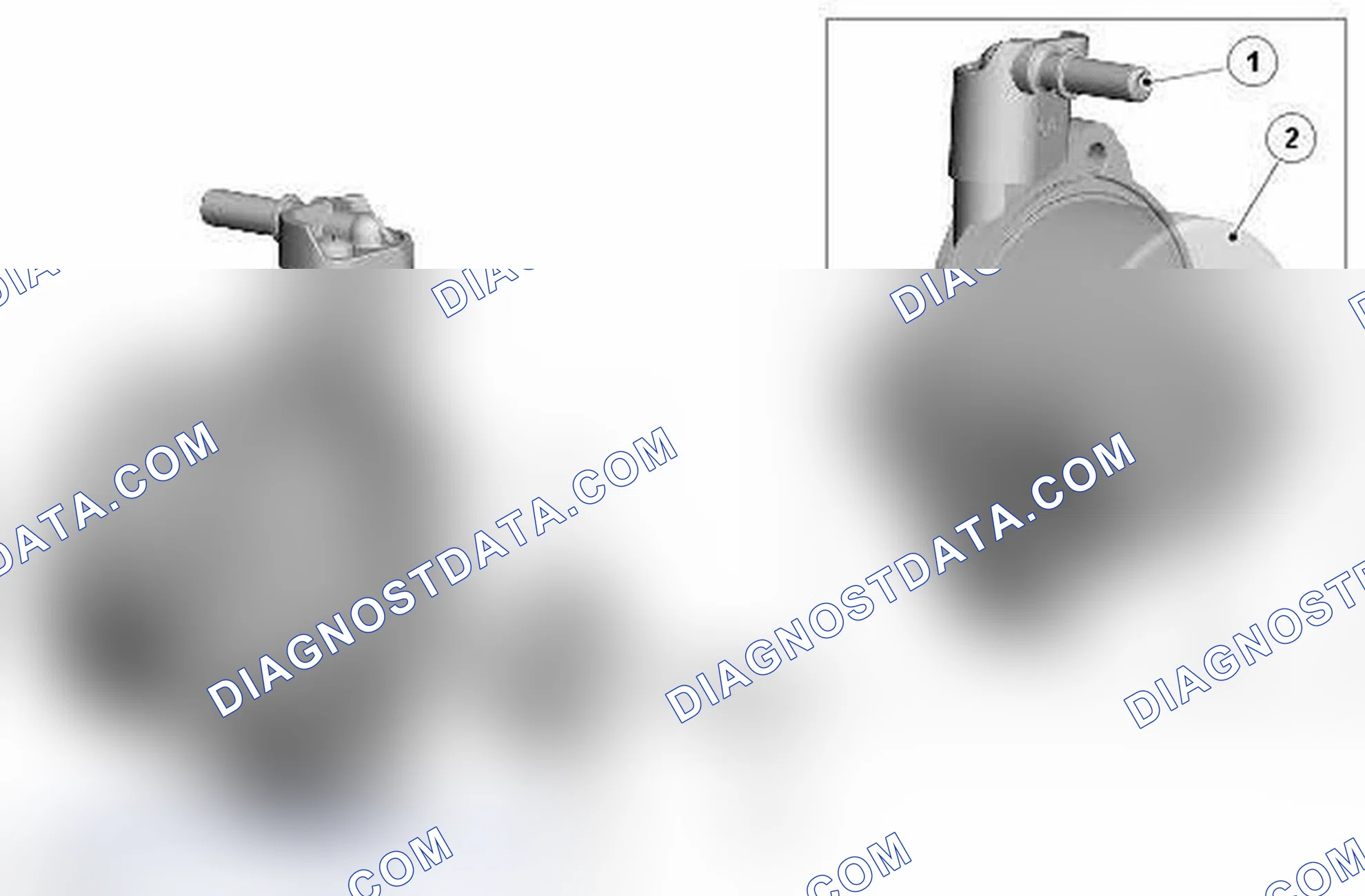 Scheme 36: VACUUM PUMP - V8 5.0L
