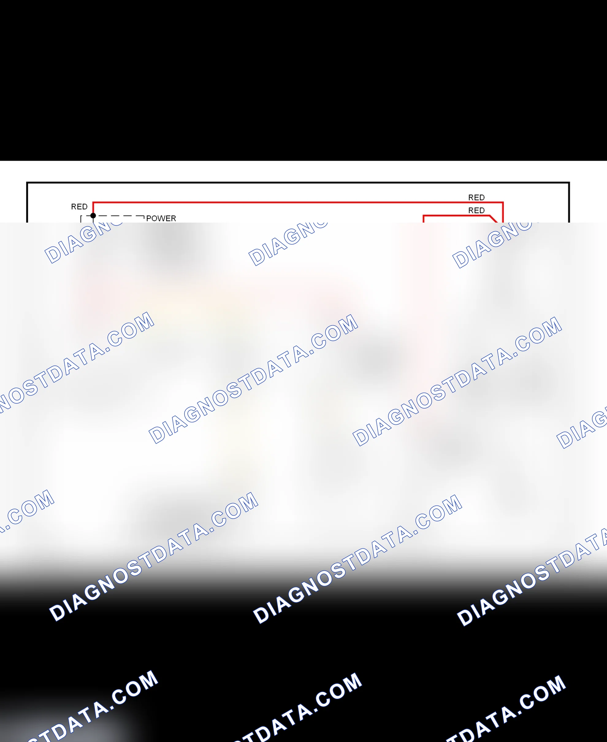 Scheme 5: Starting System Wiring Diagram (Neon)
