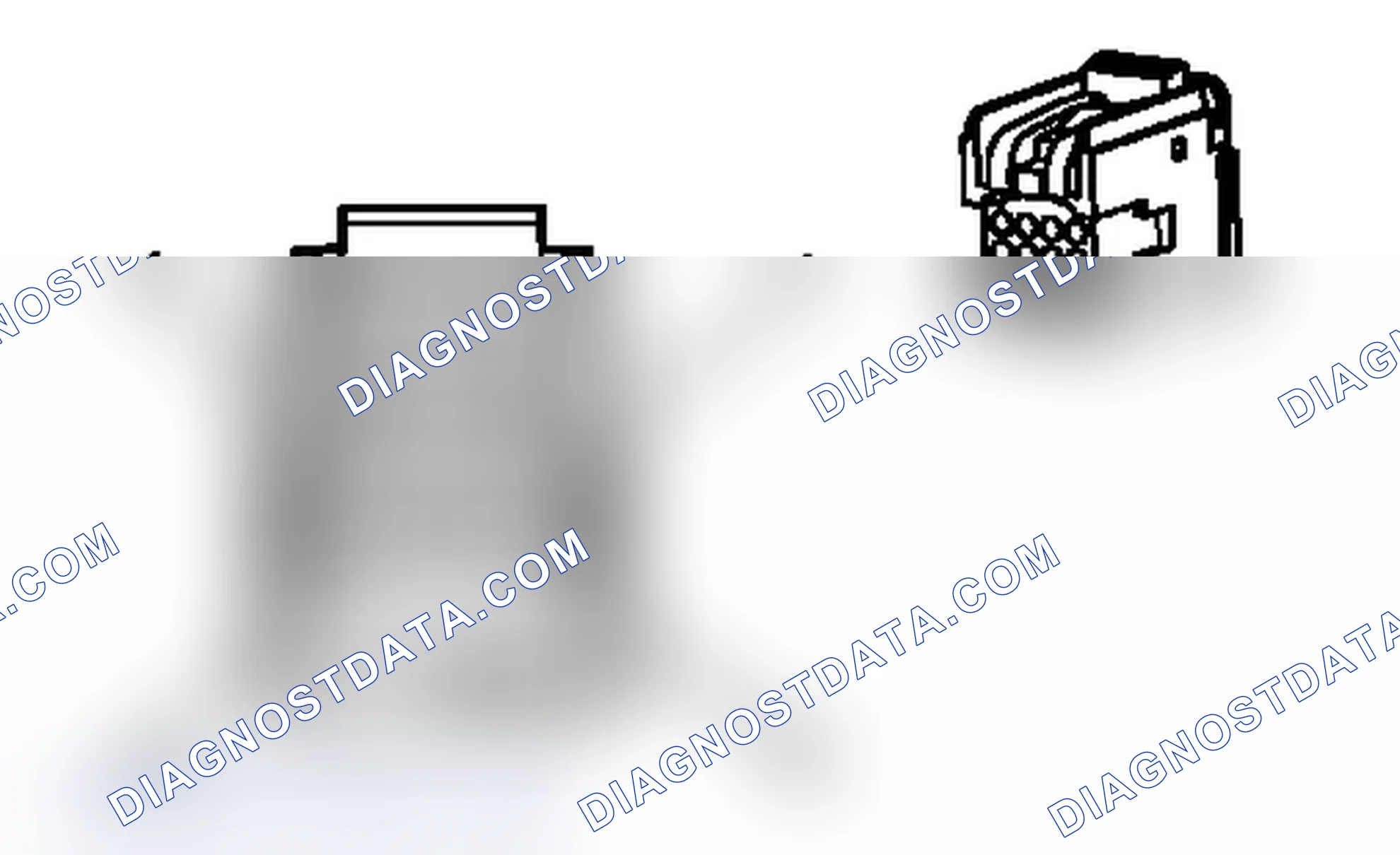 Scheme 250: Electric Power Steering (EPS) Module X2 (without NVH)