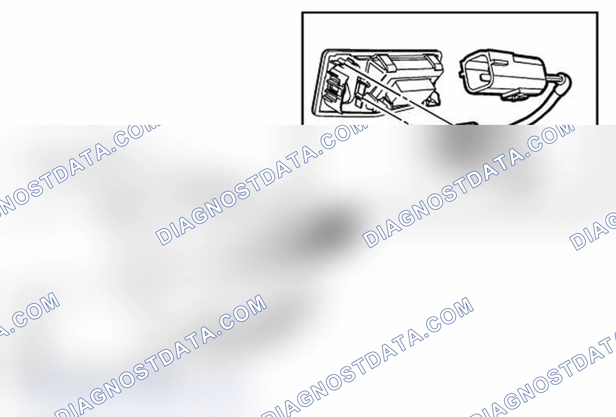 Scheme 24: Rearview Driver Information Camera Replacement