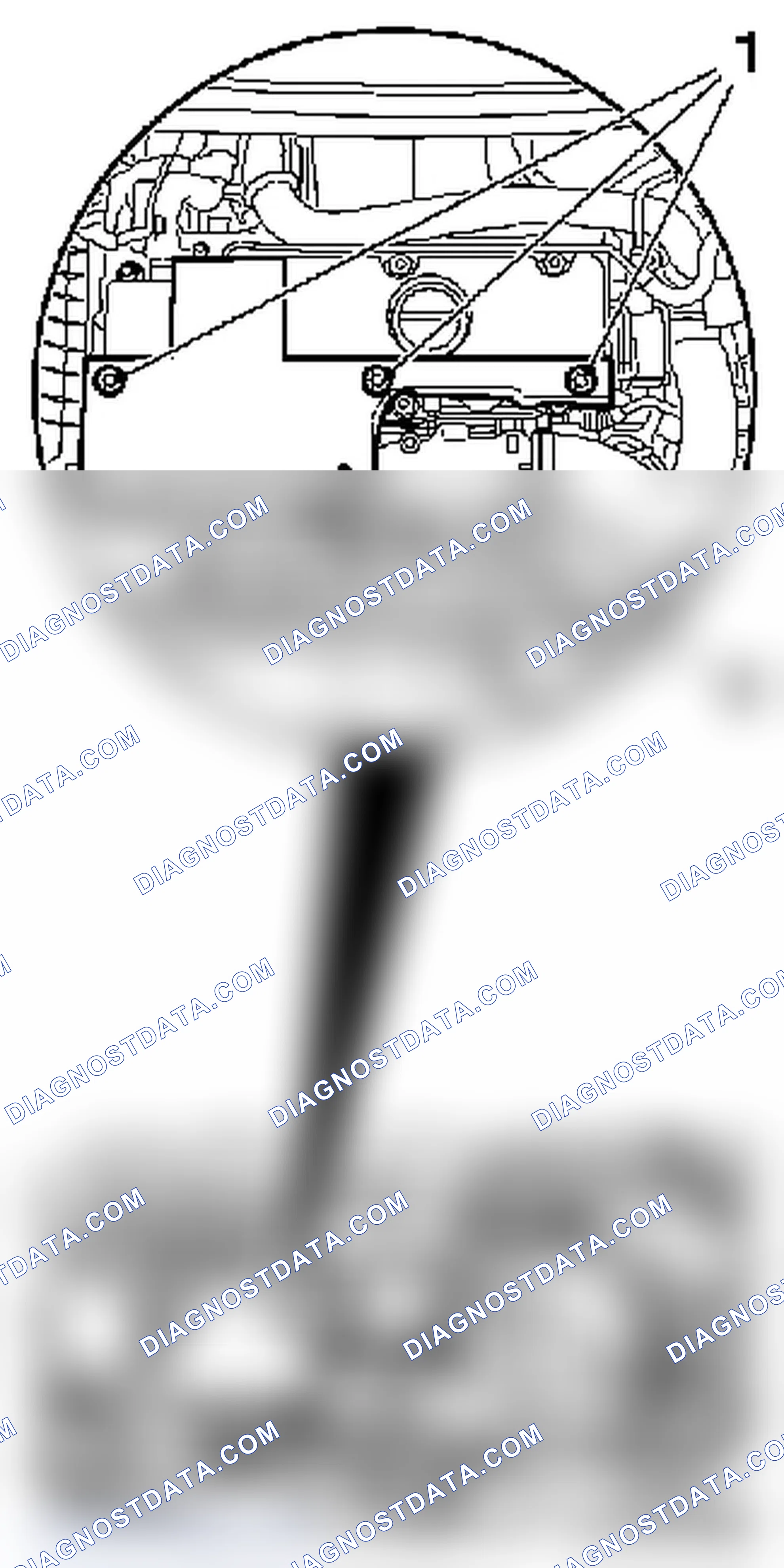 Replace Throttle Valve Potentiometer