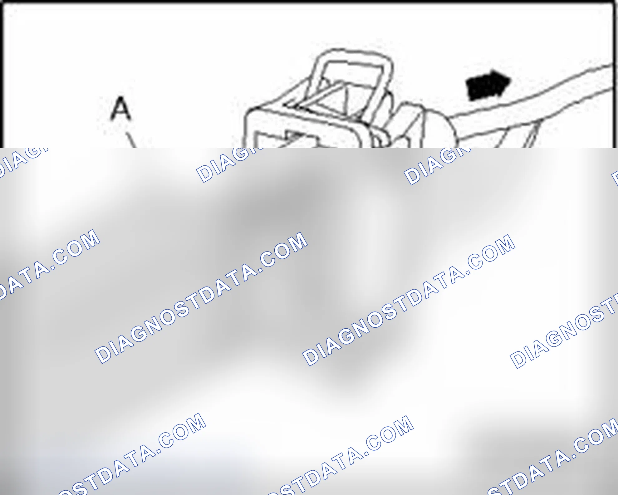 Scheme 474: Contacts in Terminal Housing, Repairing