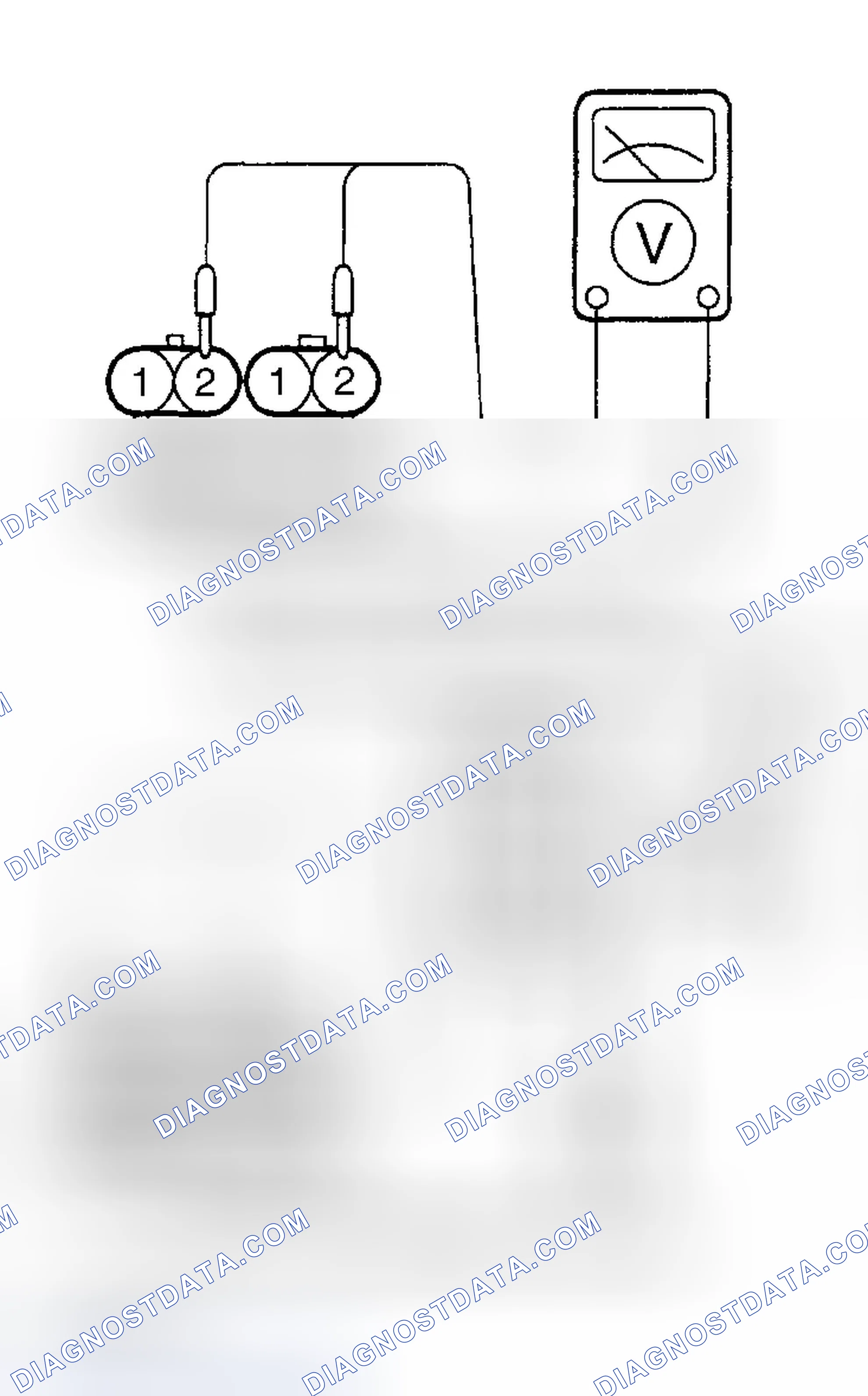 Scheme 6: Ignition Coil Power Circuit (Accent)
