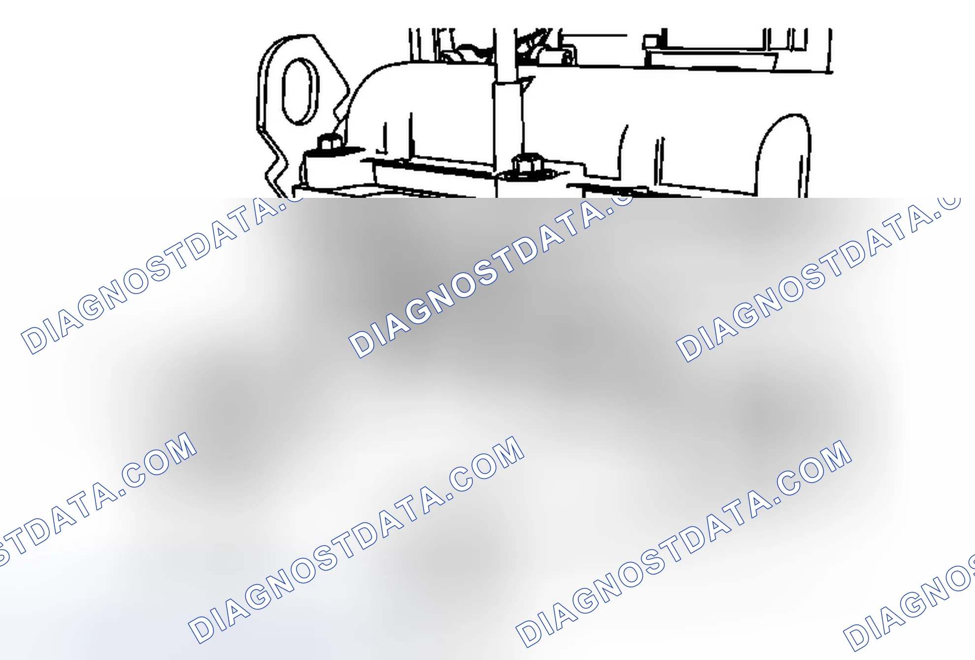 Scheme 4: Camshaft Position Sensor Replacement - Exhaust