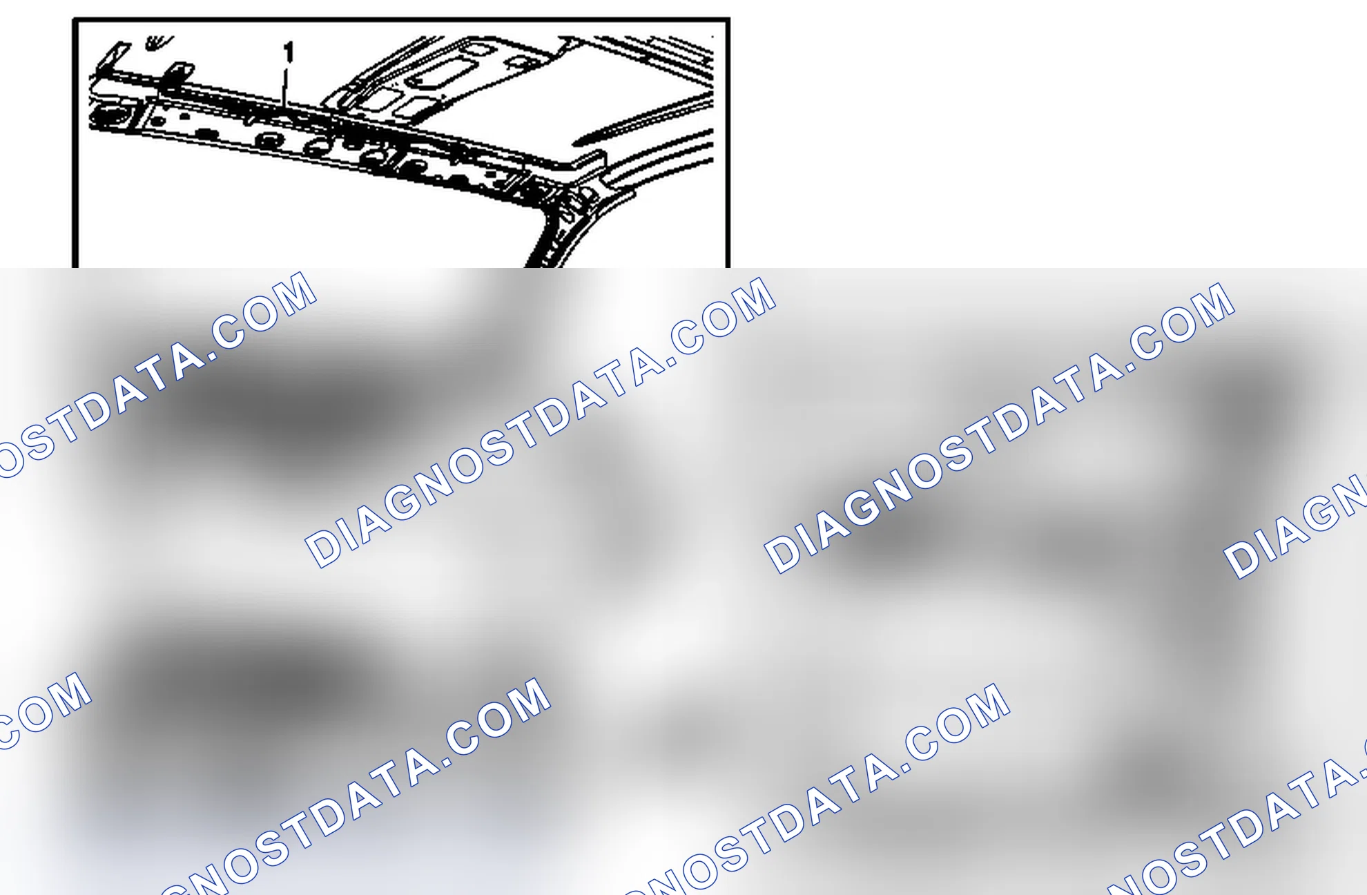 Scheme 34: Digital Radio Antenna Cable Replacement