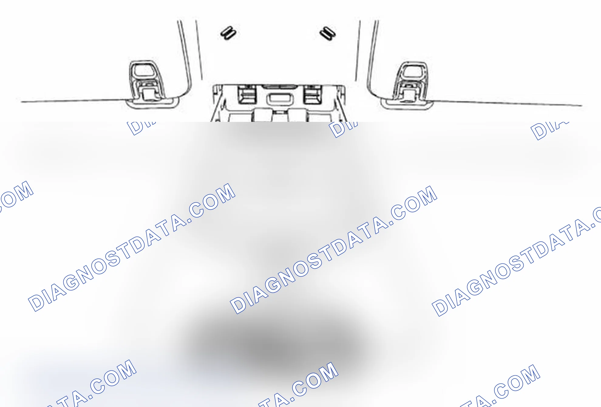 Scheme 6: Center Reading Lamp Replacement
