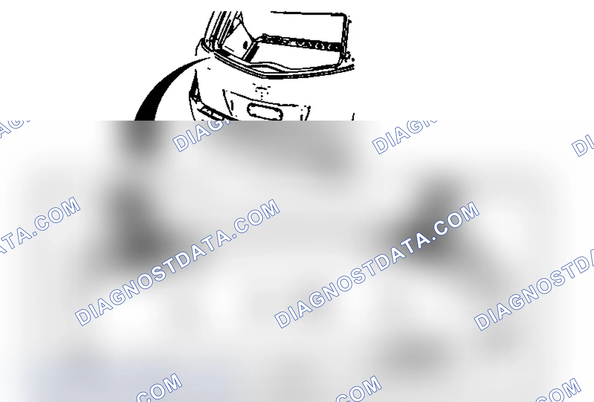 Scheme 52: Rear Liftgate Speaker Replacement