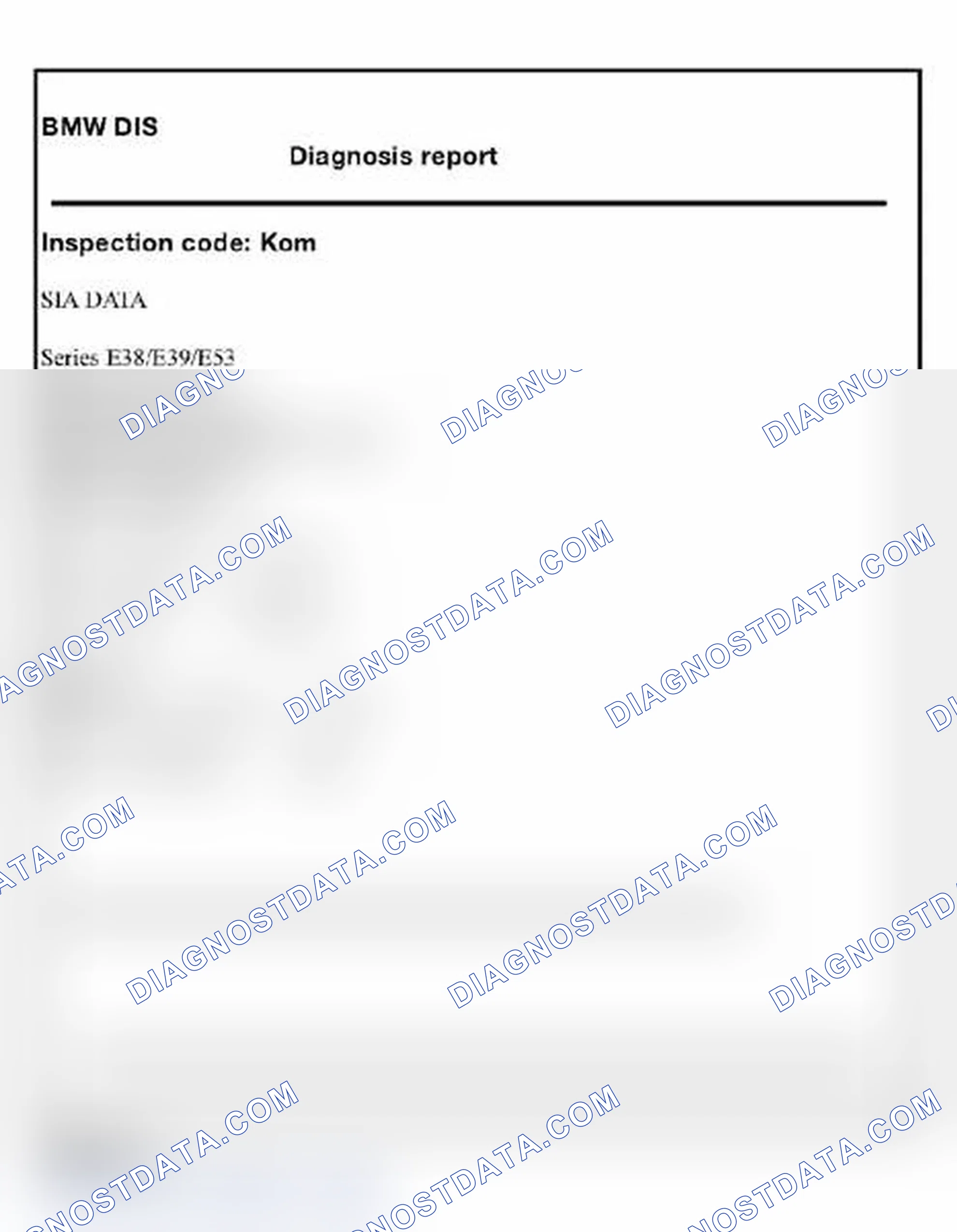 Scheme 366: Read SIA Data