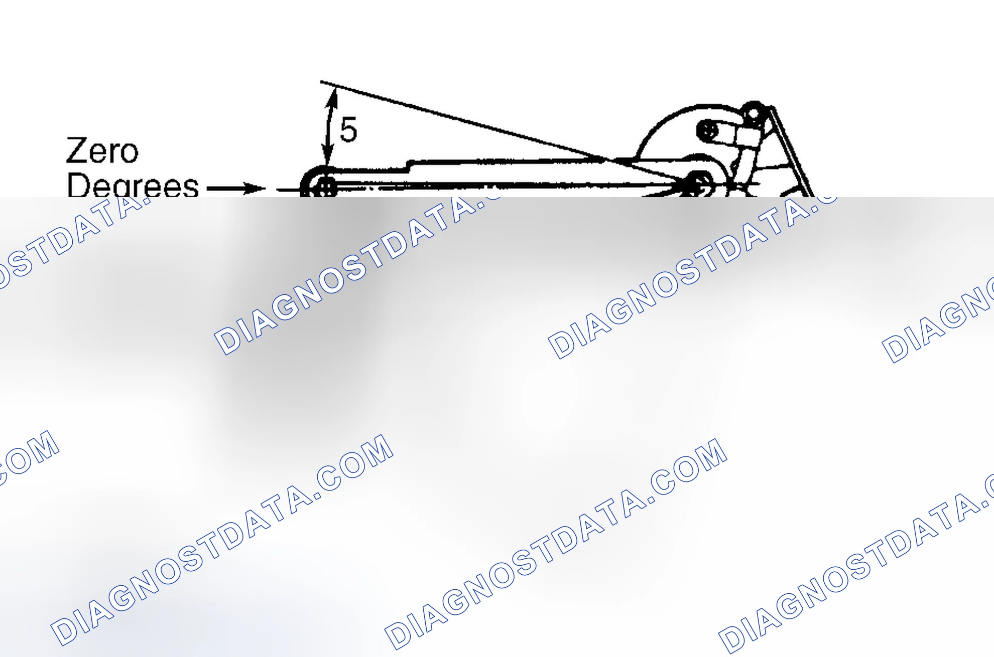 Scheme 3: Testing Vehicle Height Sensor Rod Positions