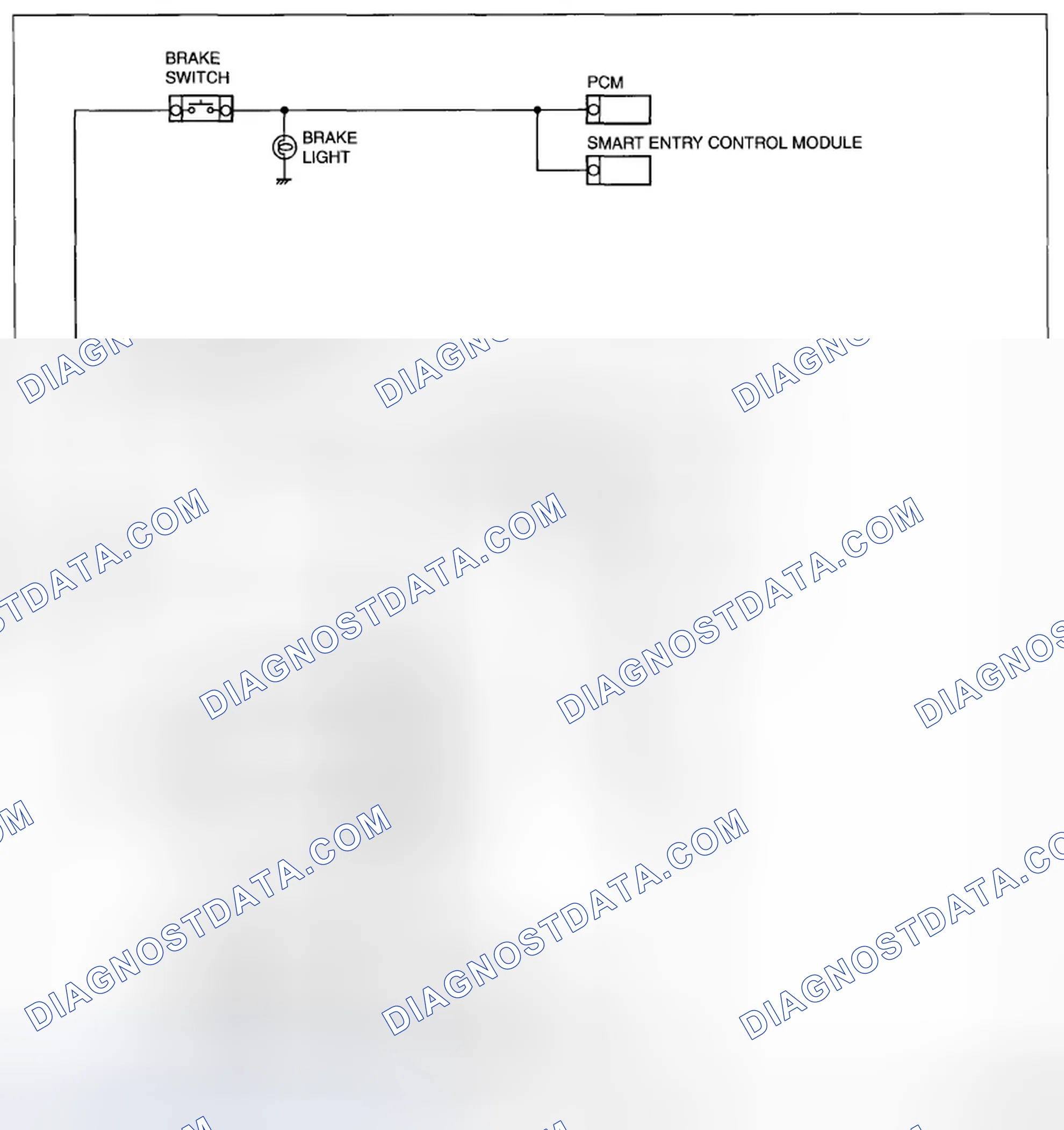 Scheme 30: Dynamic Stability Control System - Wiring Diagram (1 Of 2)
