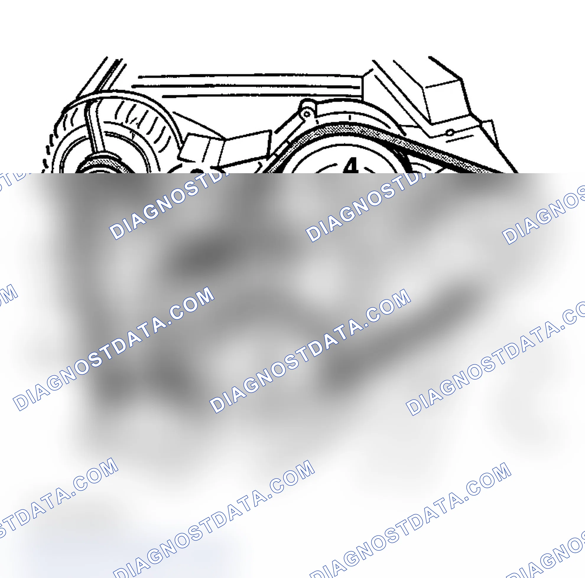 Scheme 1: DRIVE BELT ROUTING