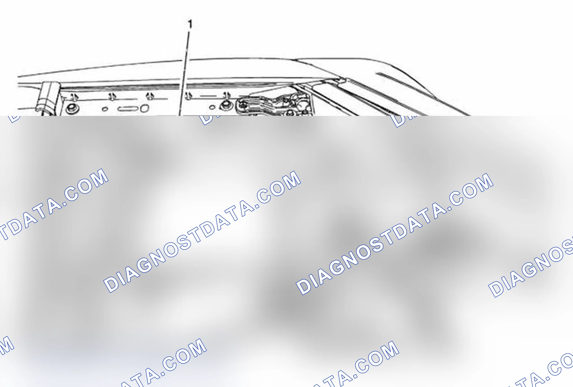 Scheme 34: Front Turn Signal Lamp Bulb Replacement (Left hand)