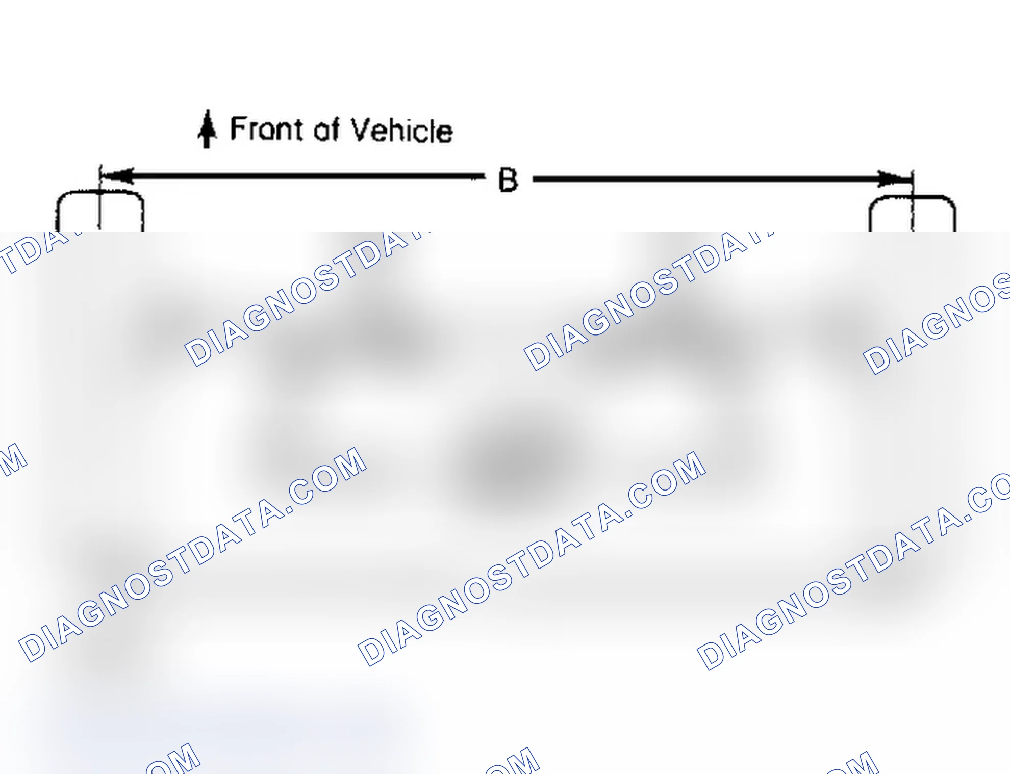 Scheme 2: Adjusting Tie Rod Sleeves (Top View)