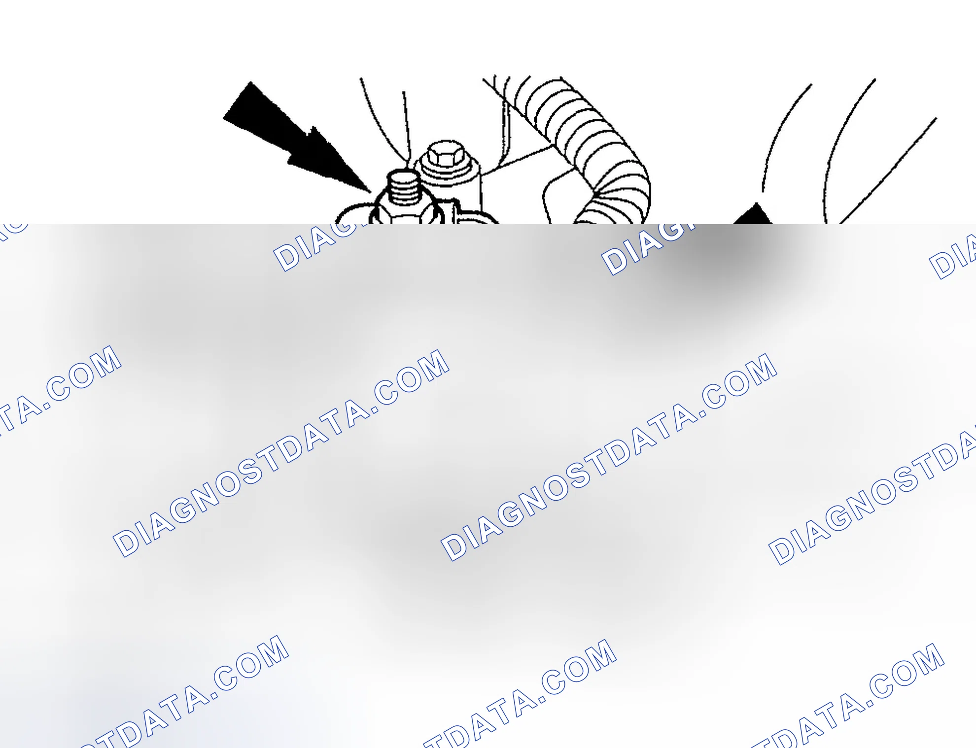 Scheme 438: Items 7-12: Camshaft Sprocket, Main Bearing Cap Mounting Bolts, Oil Supply Tube, Main Bearing Caps a