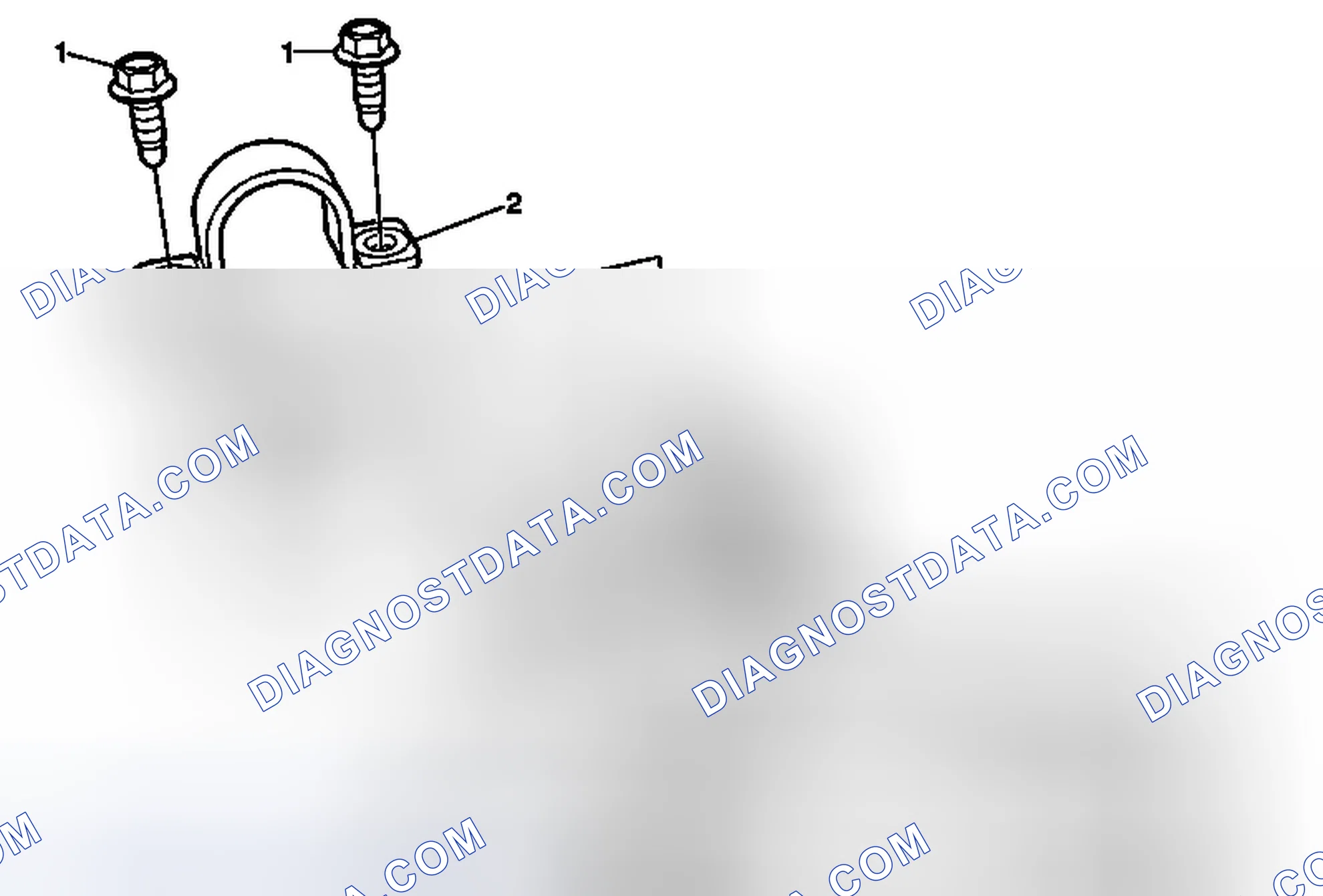 Scheme 7: Stabilizer Shaft Insulator Replacement