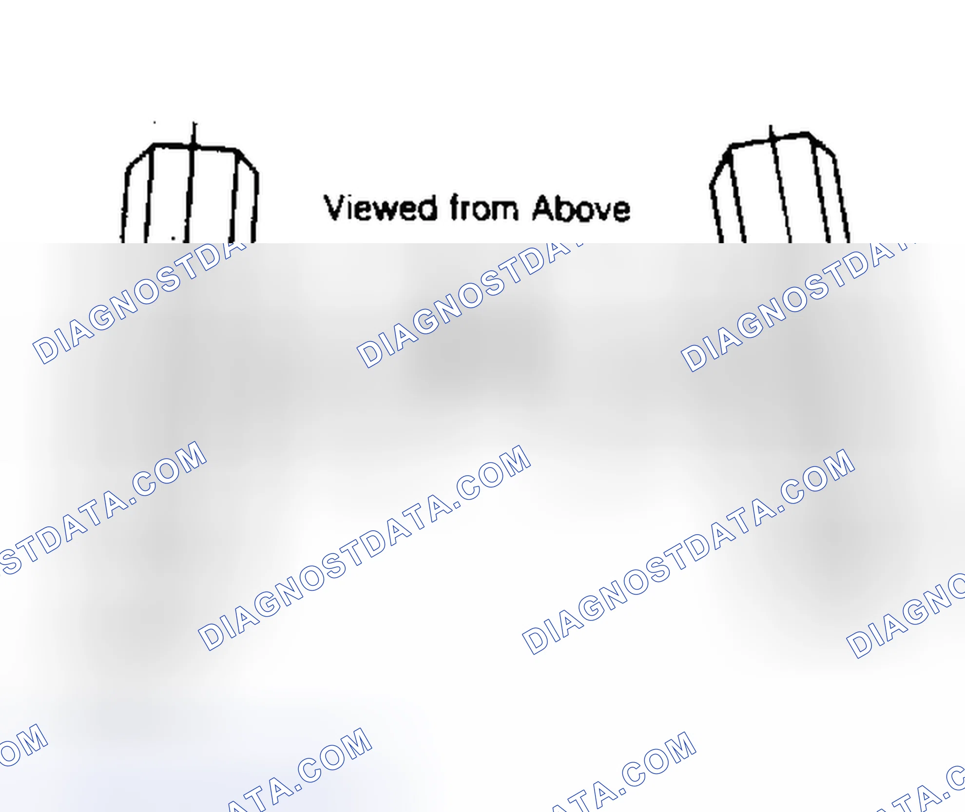 Scheme 3: Wheel Toe-In (Dimension A Less Dimension B)