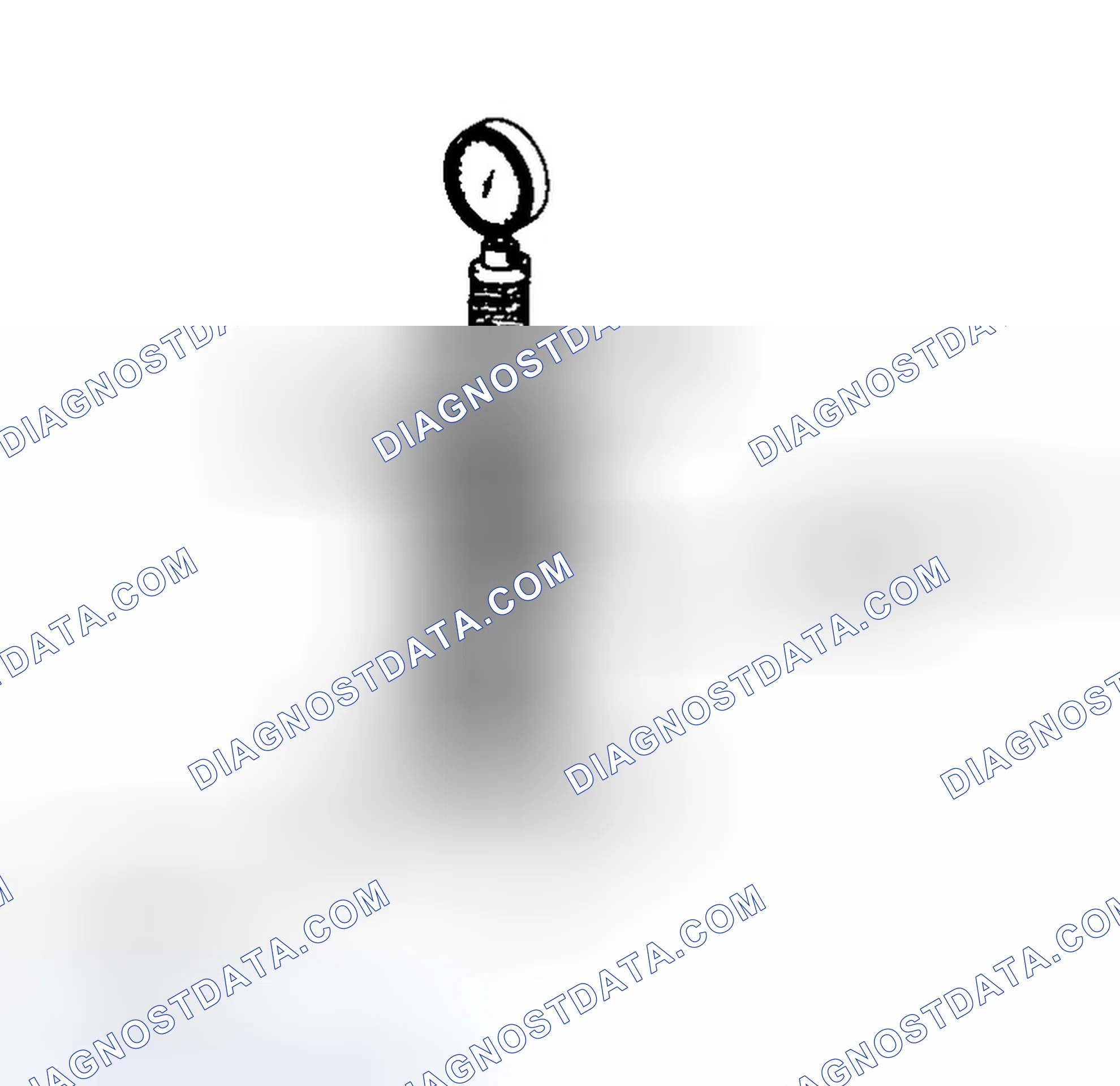 Scheme 14: Checking Valve Spring Pressure