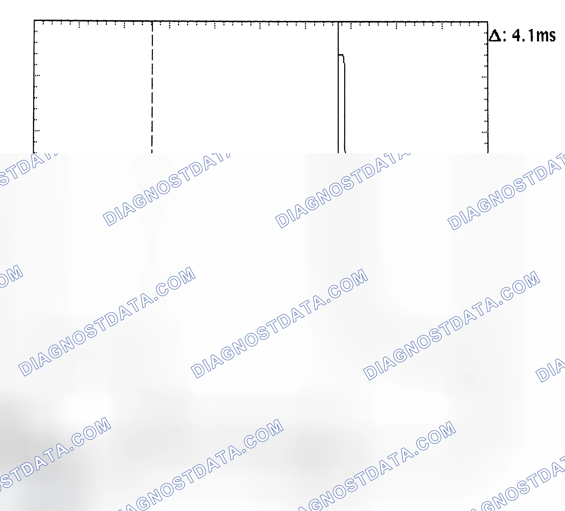 Scheme 23: Injector Bank - Known Good - Voltage Pattern