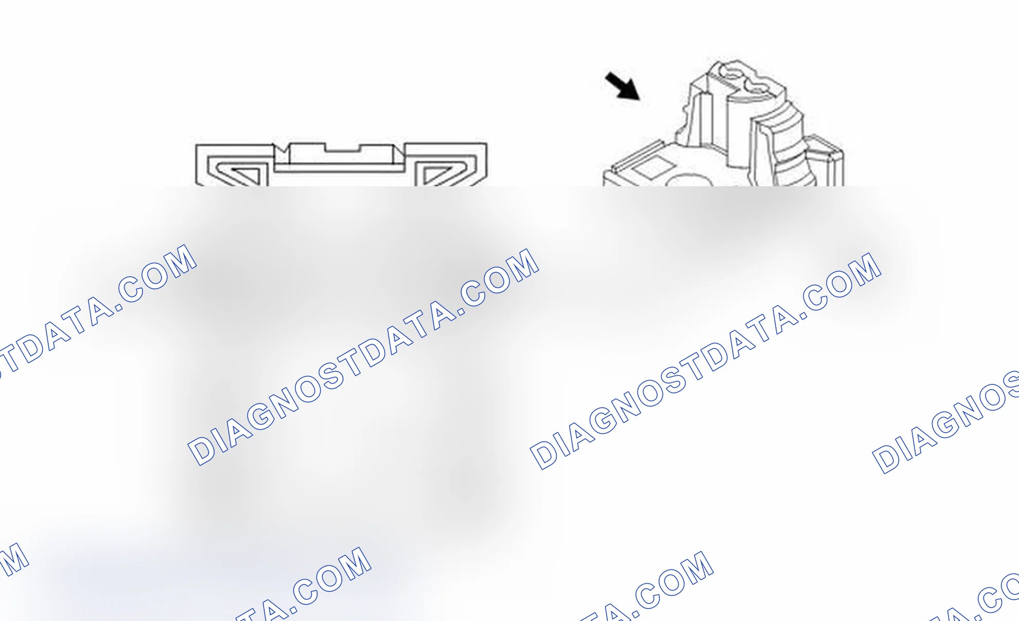 Scheme 325: Inflatable Restraint Side Impact Module - Left