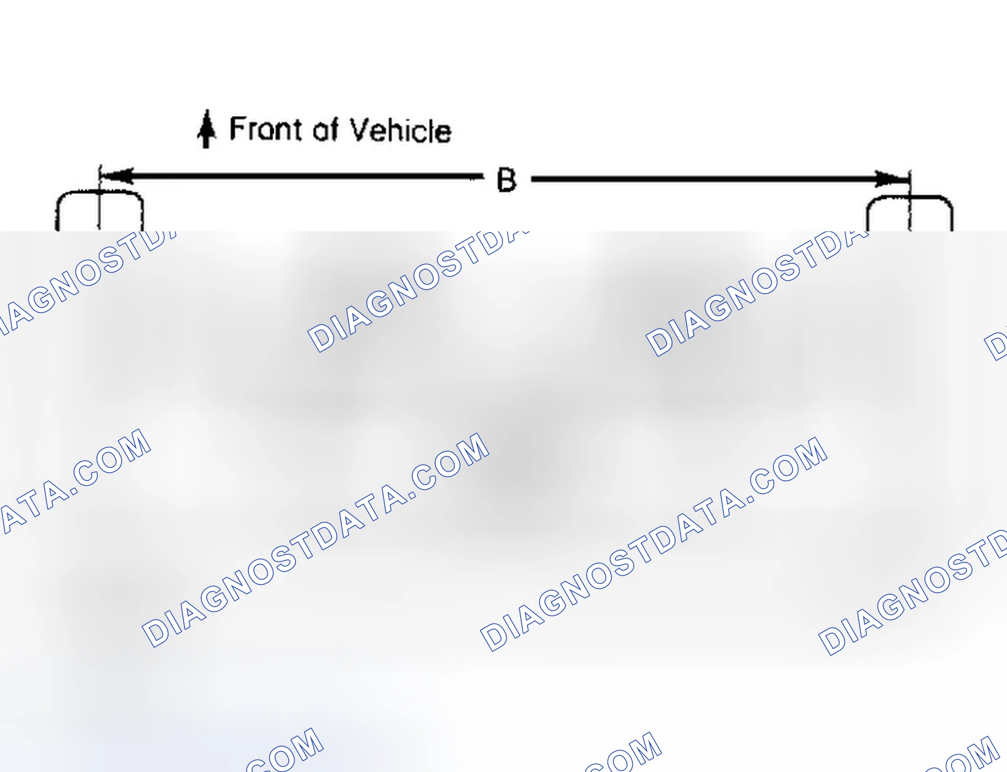 Scheme 2: Adjusting Tie Rod Sleeves (Top View)