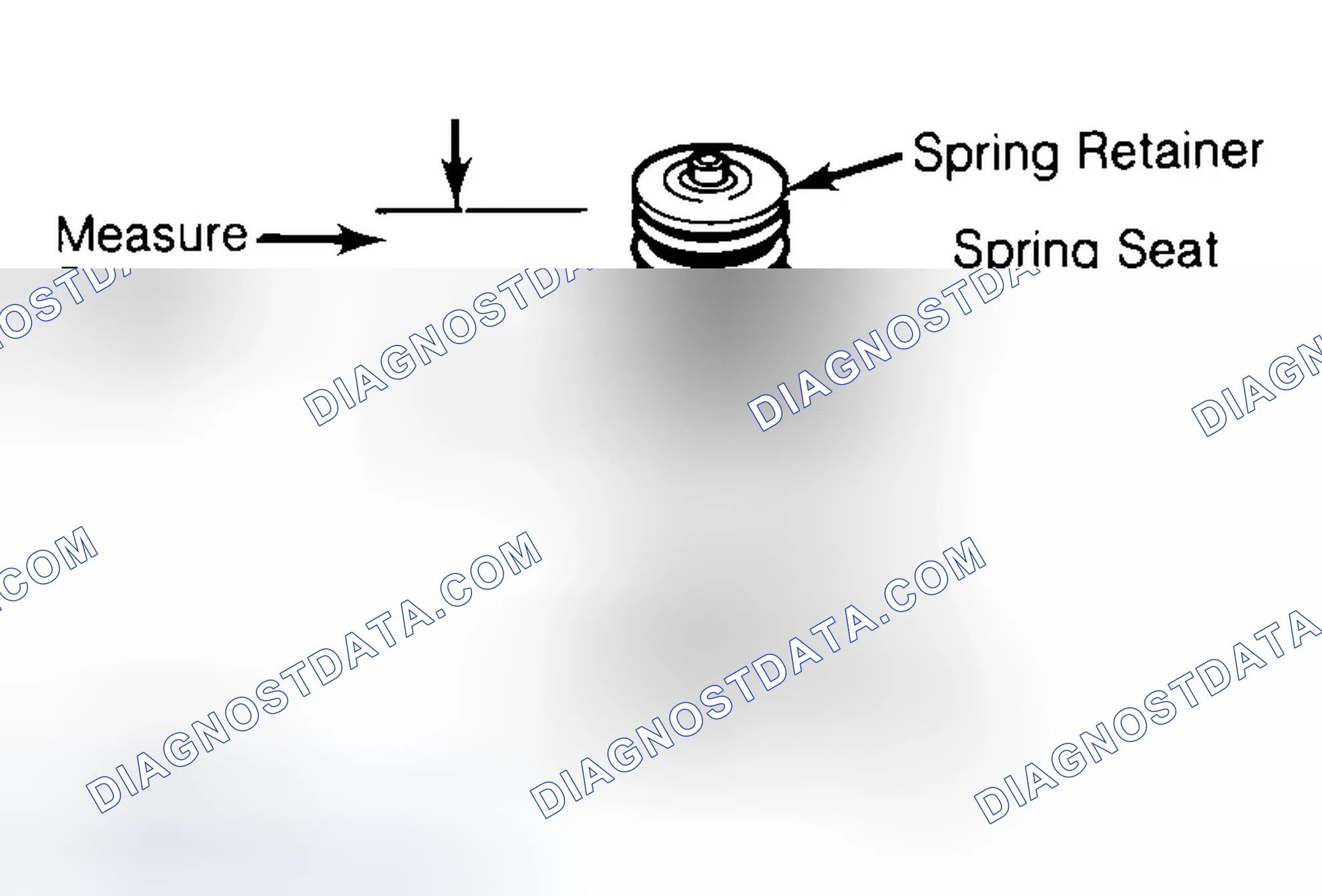 Scheme 21: Measuring Valve Spring Installed Height