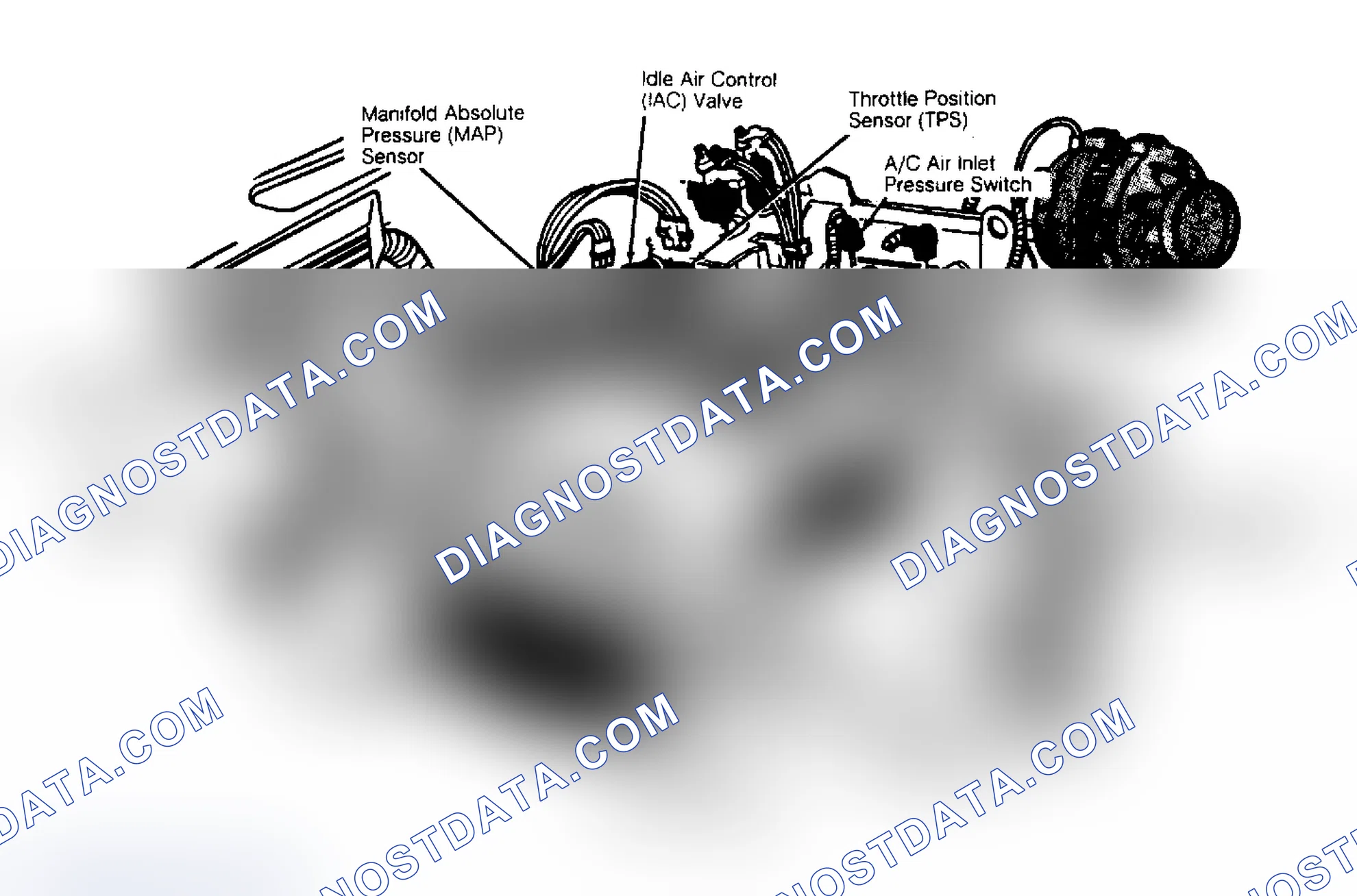Scheme 10: Component Locations (10 Of 11)