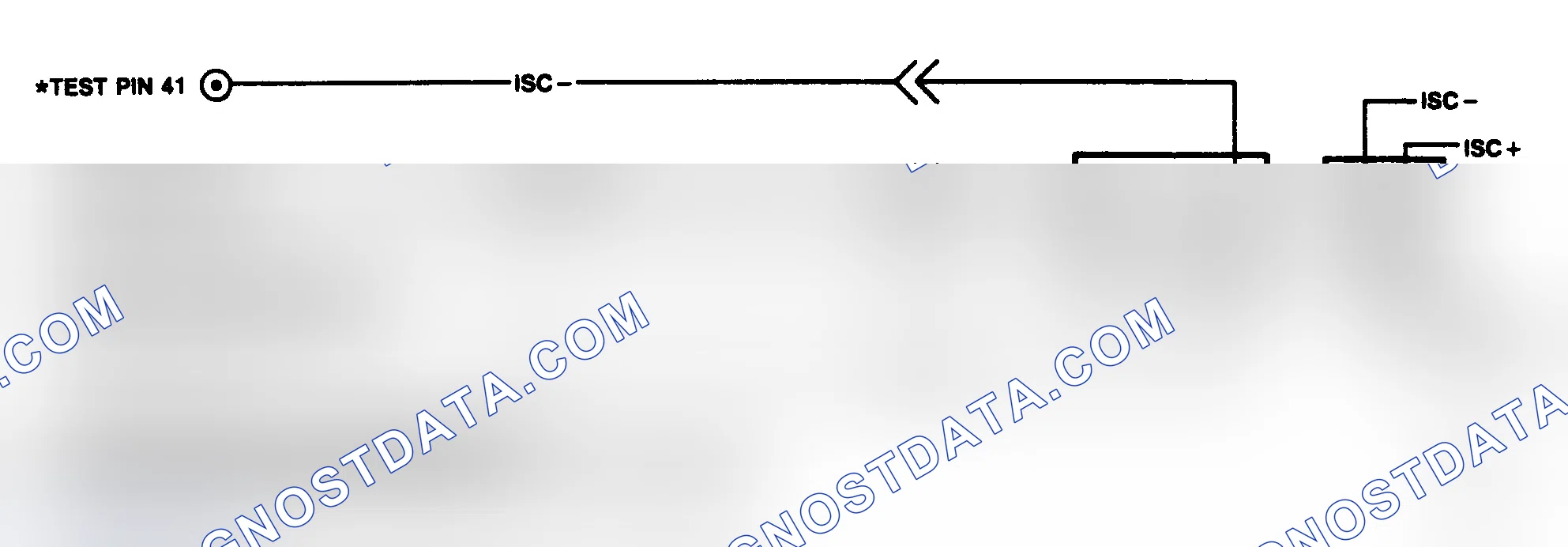 Scheme 125: DC Motor/Idle Tracking Switch Circuit