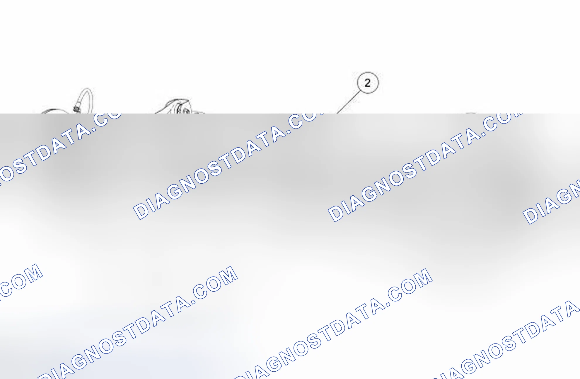 Scheme 5: Subframe Bushings - Rear Differential, Front