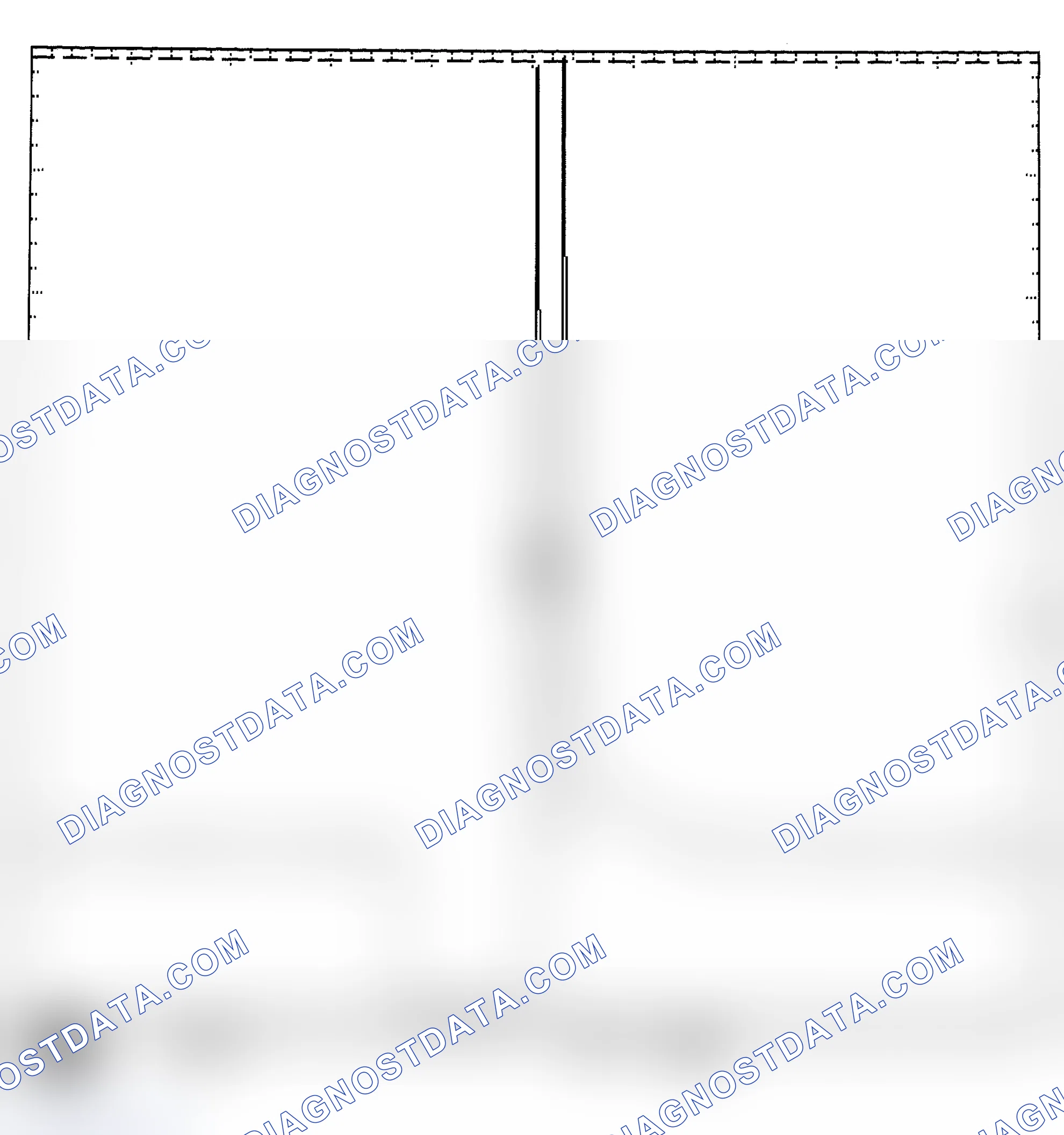 Scheme 30: Single Injector - Known Good - Voltage Pattern