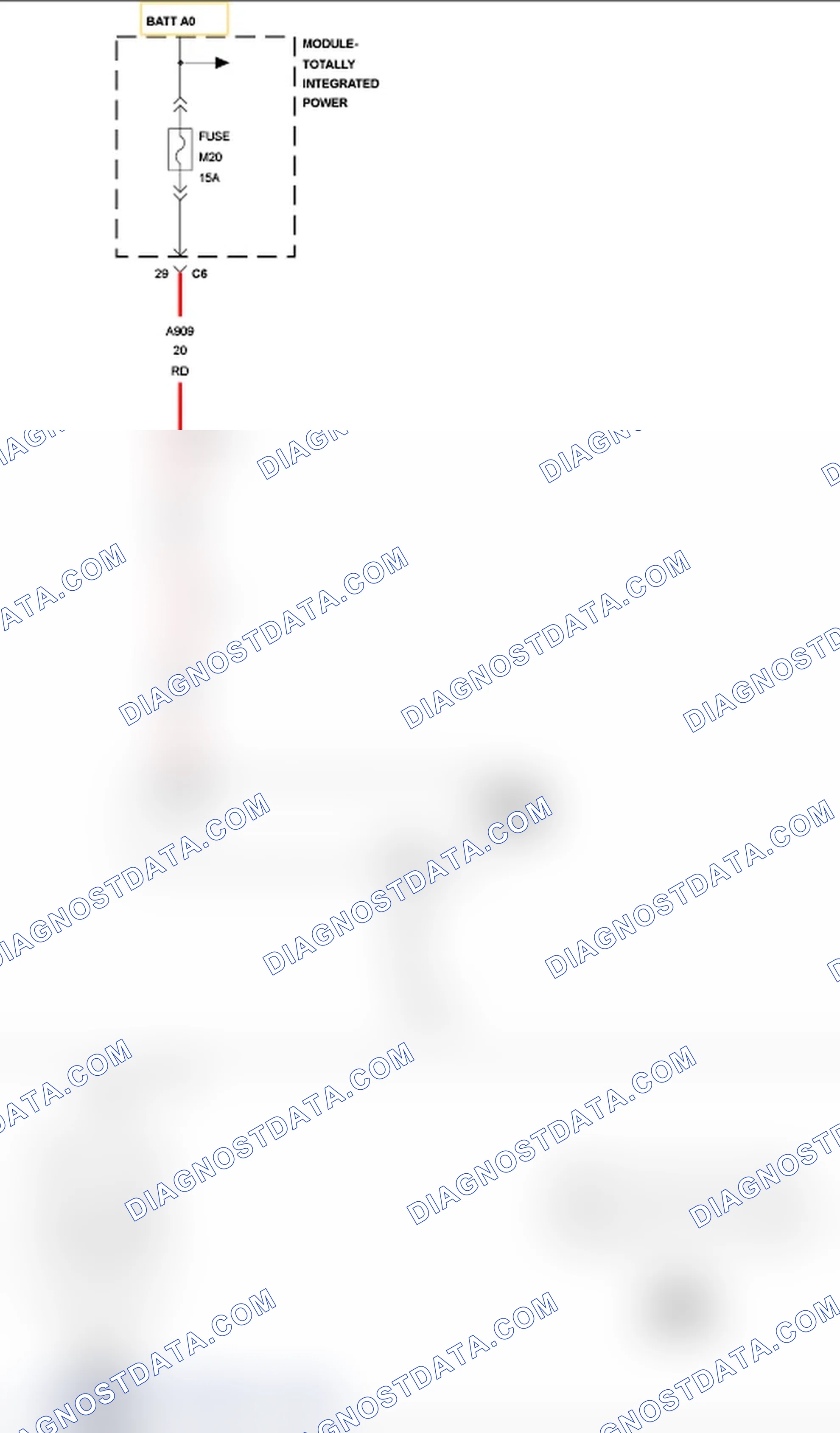 Scheme 11: B2225-00-(SCM) STEERING COLUMN MODULE INTERNAL