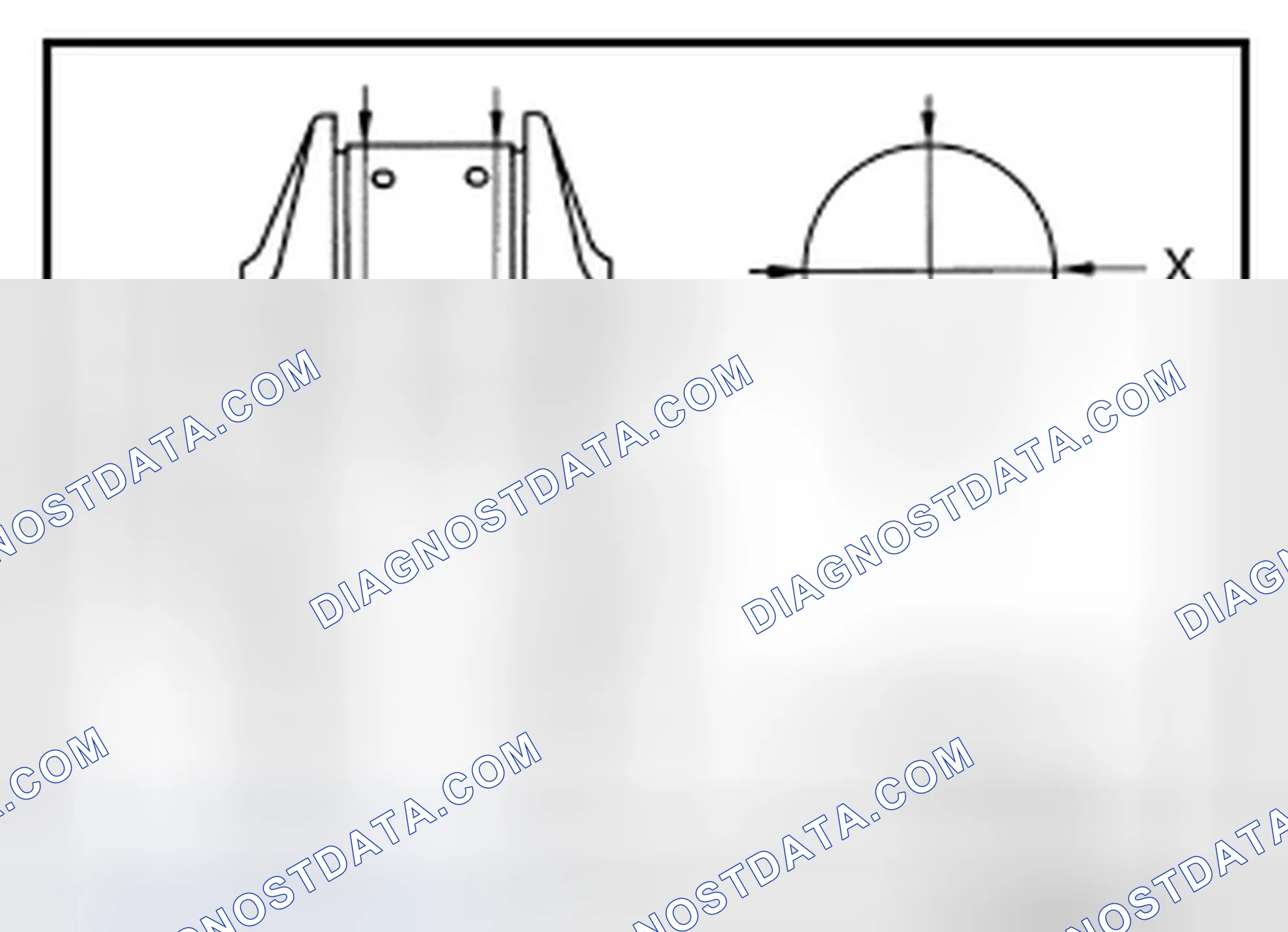 Scheme 733: OUT-OF-ROUND AND TAPER OF CRANKSHAFT