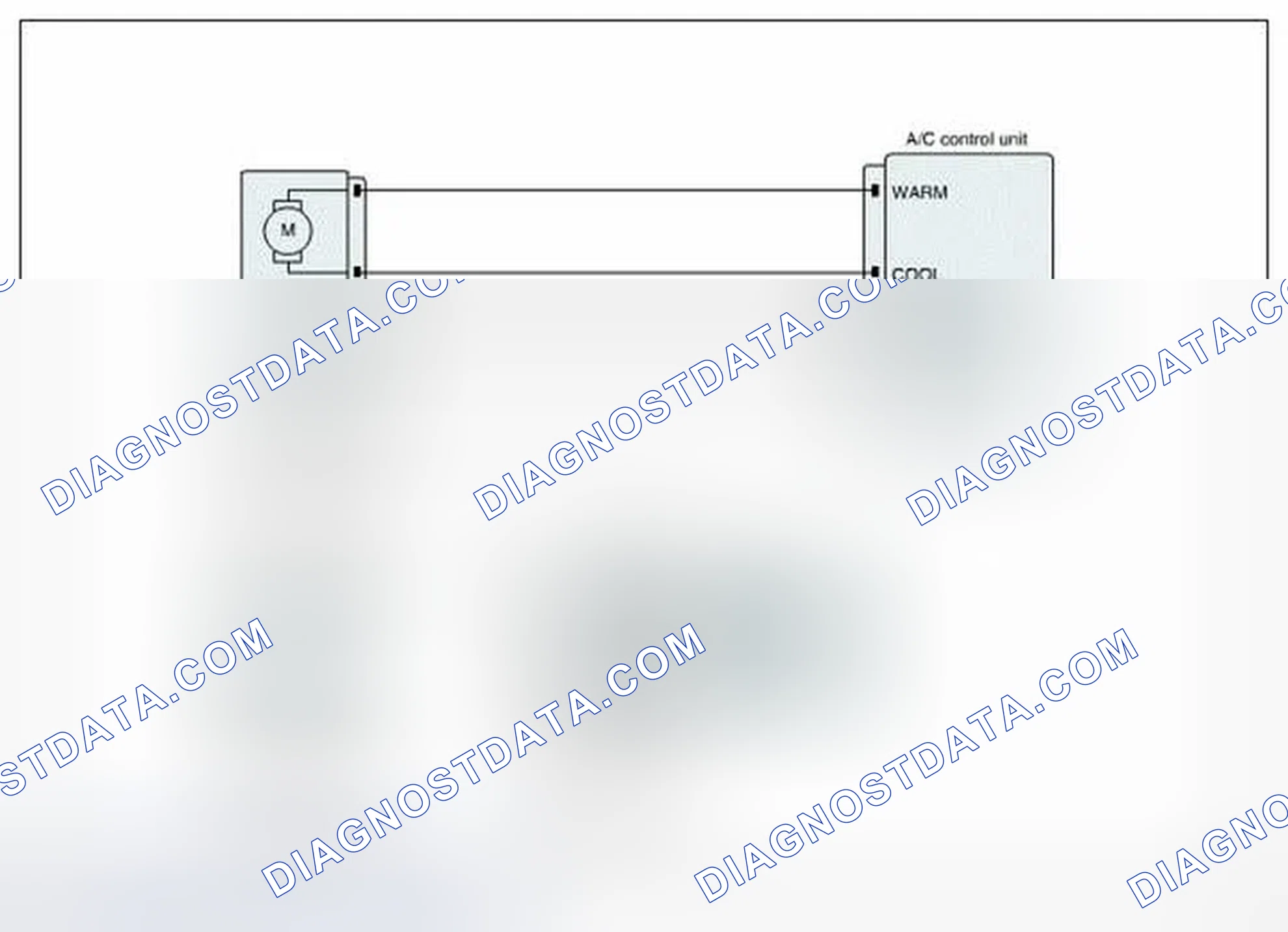 Scheme 81: Diagnostic Circuit Diagram