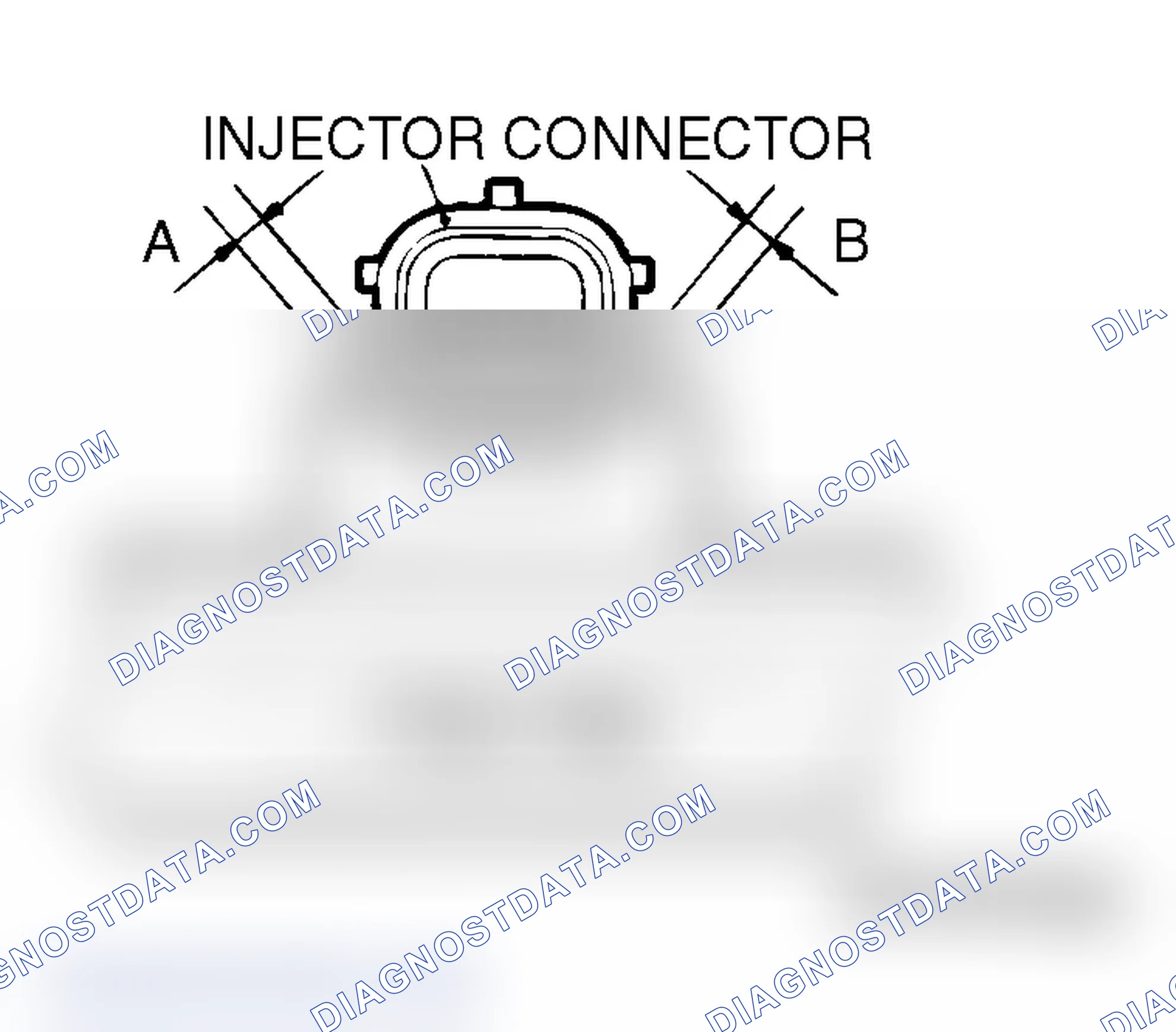 Scheme 255: >>A<< INJECTORS INSTALLATION